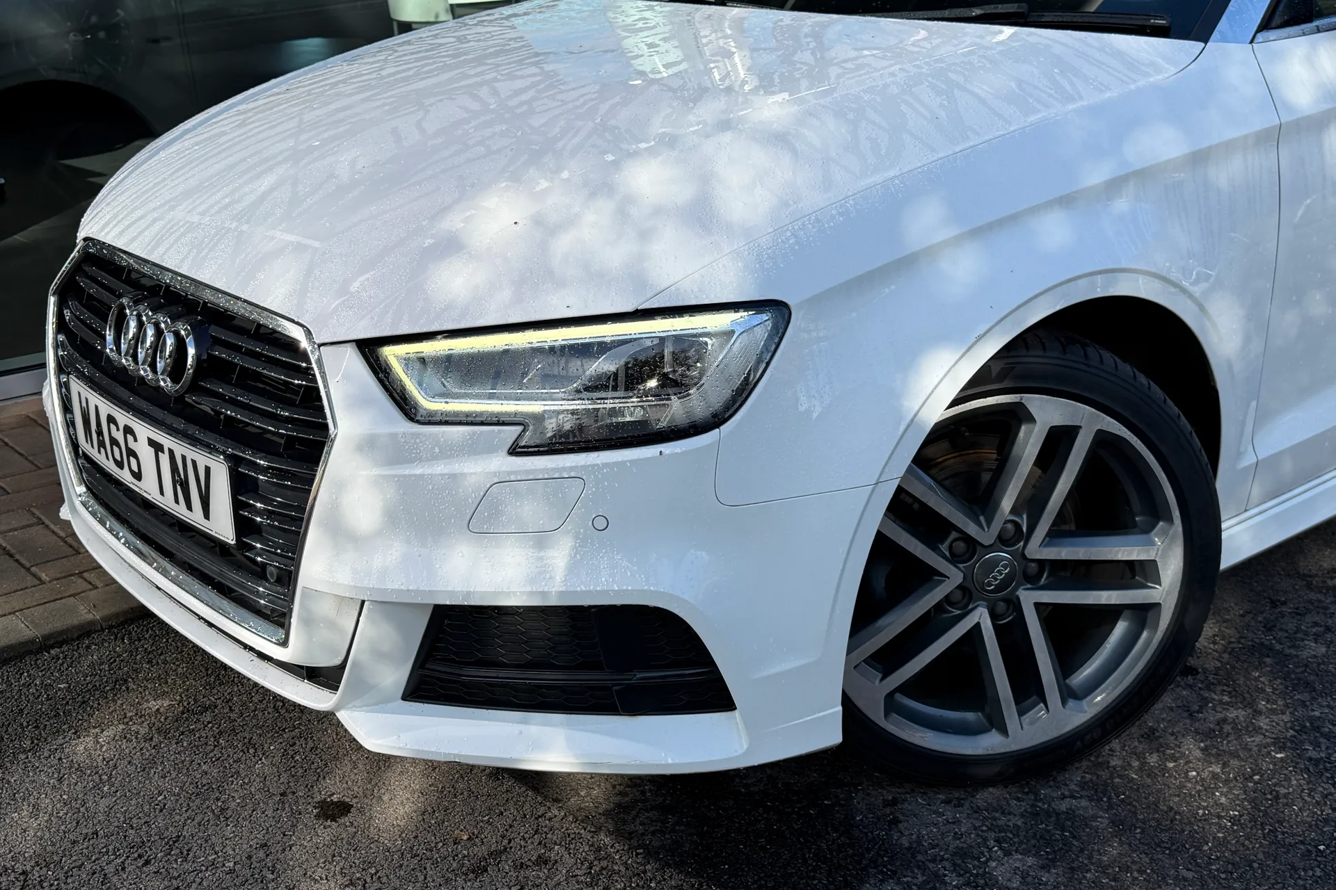 Audi A3 thumbnail image number 48