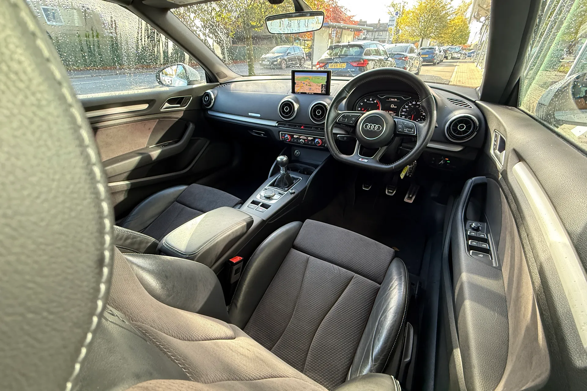 Audi A3 thumbnail image number 33