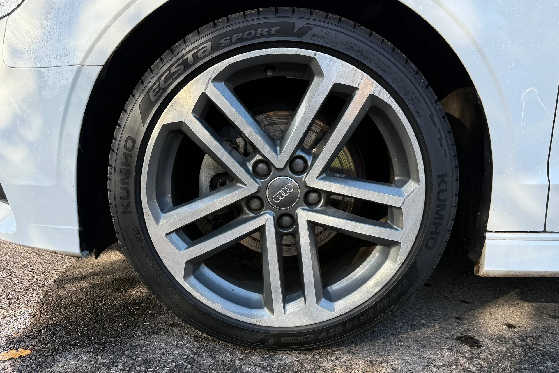 Audi A3 thumbnail image number 7