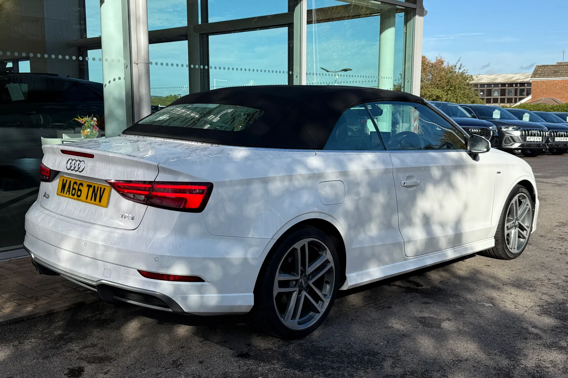 Audi A3 thumbnail image number 54