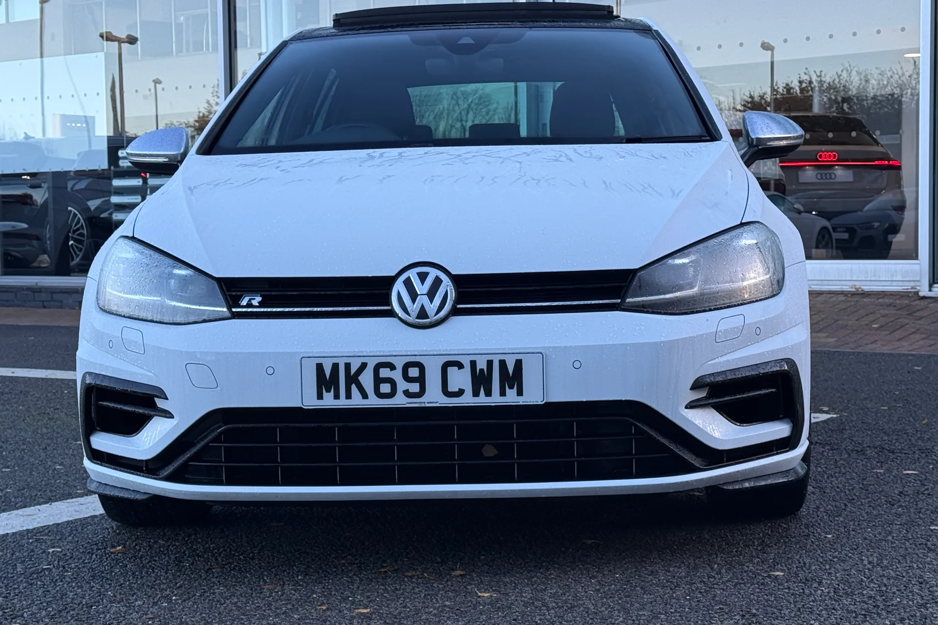 VOLKSWAGEN GOLF thumbnail image number 20