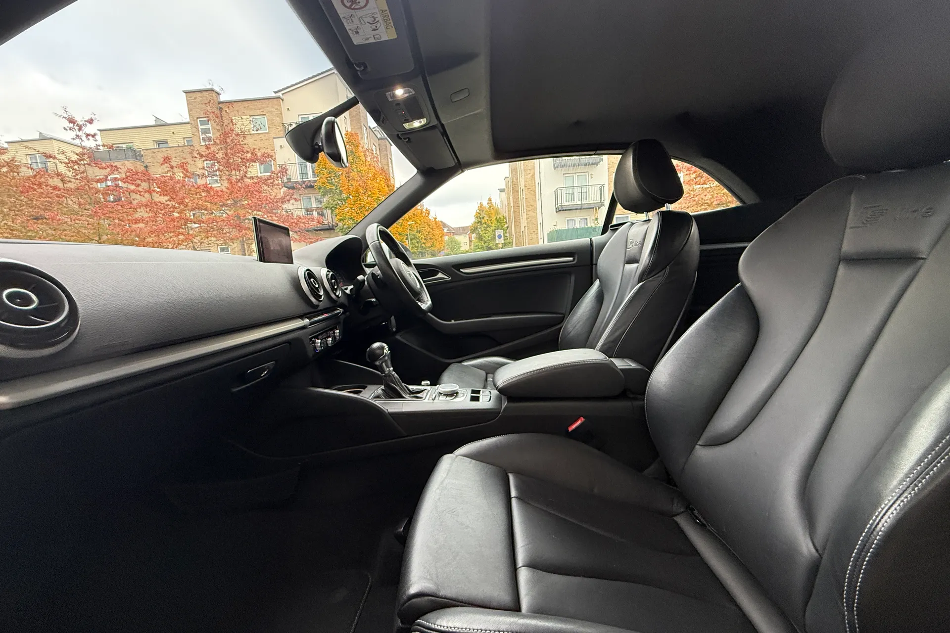 Audi A3 thumbnail image number 57