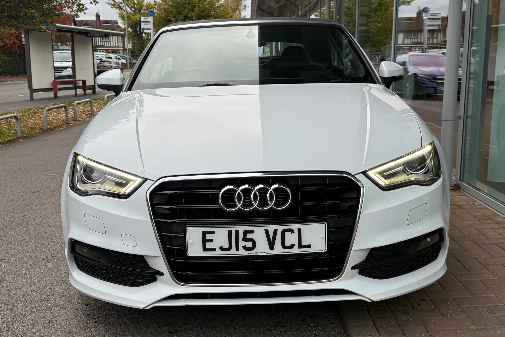 Audi A3 thumbnail image number 48