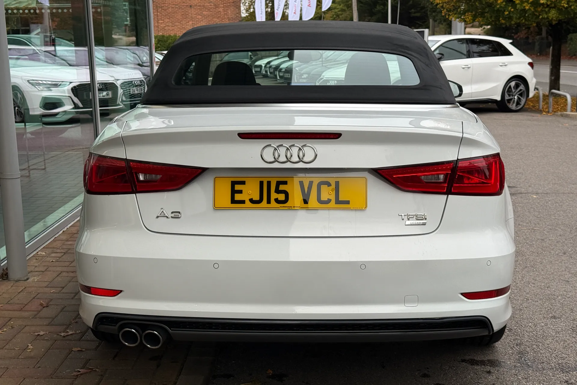 Audi A3 thumbnail image number 54