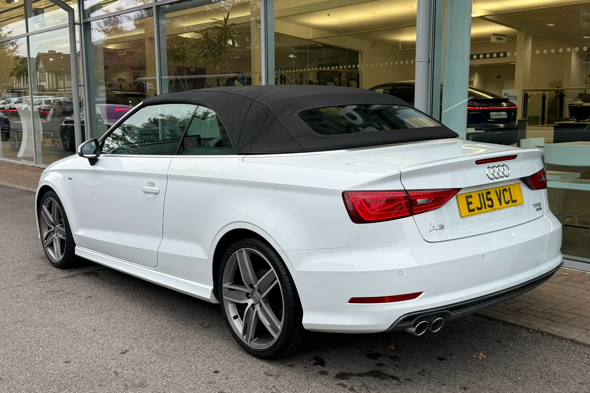 Audi A3 thumbnail image number 6