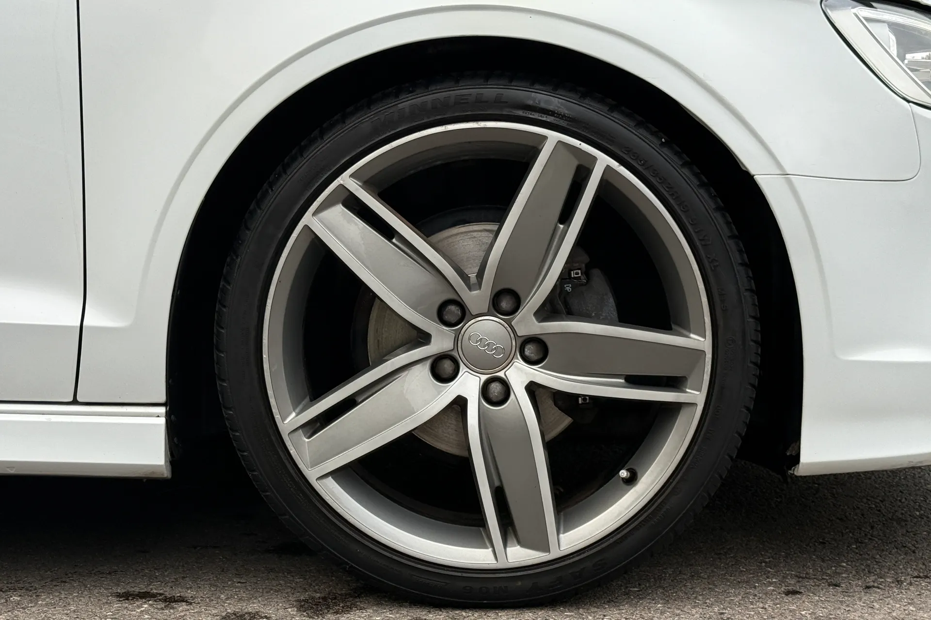 Audi A3 thumbnail image number 7