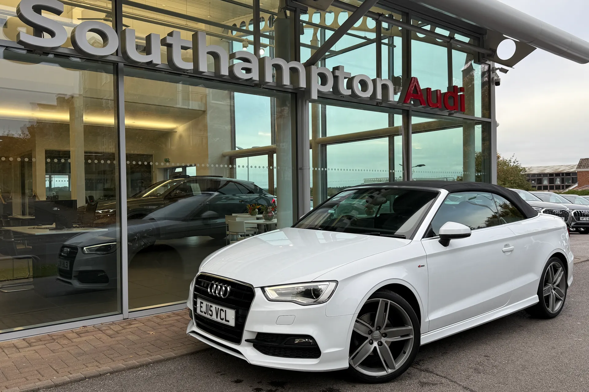 Audi A3 thumbnail image number 60