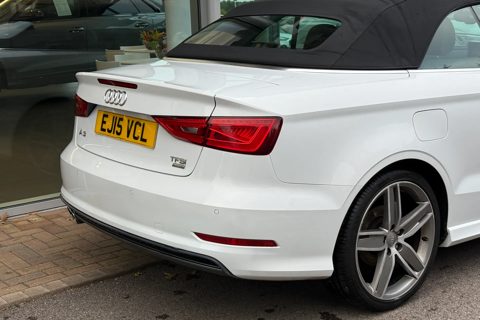 Audi A3 thumbnail image number 51