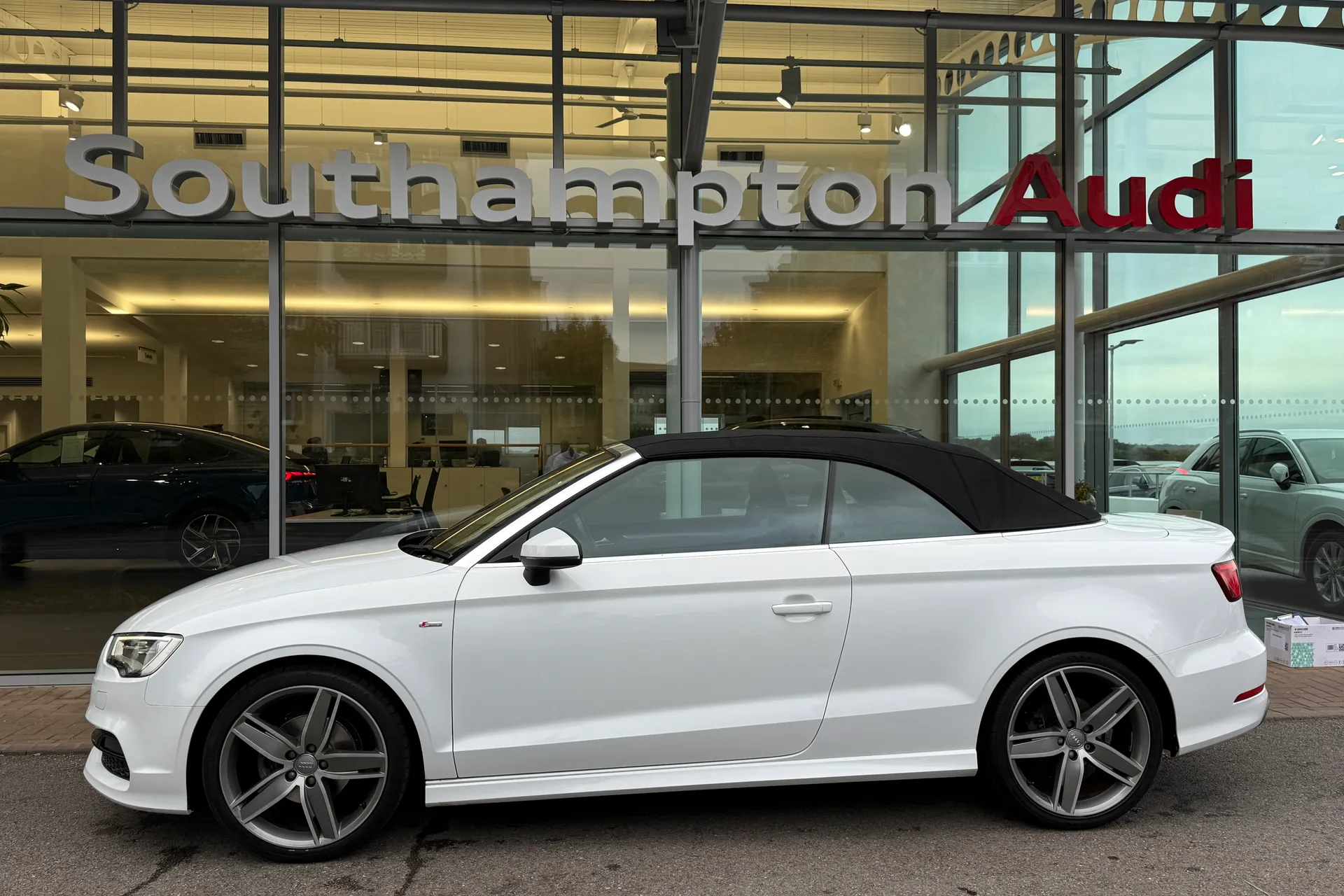 Audi A3 thumbnail image number 62