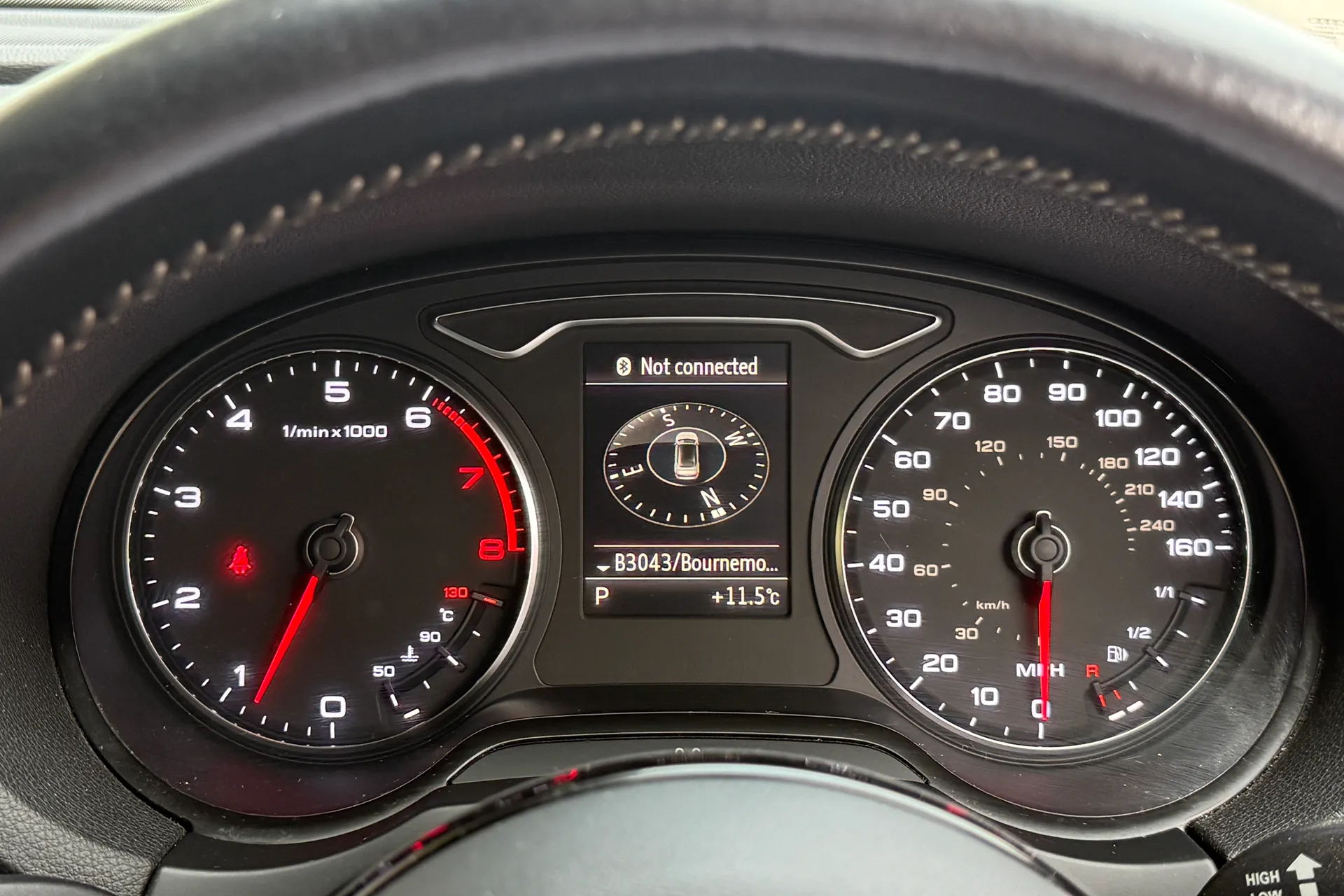 Audi A3 thumbnail image number 16