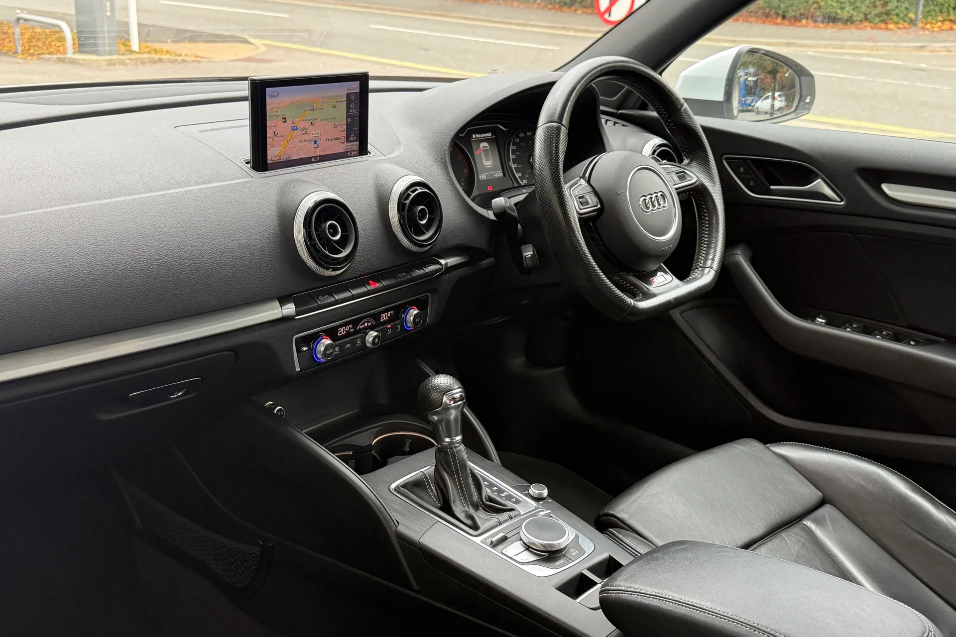 Audi A3 thumbnail image number 59