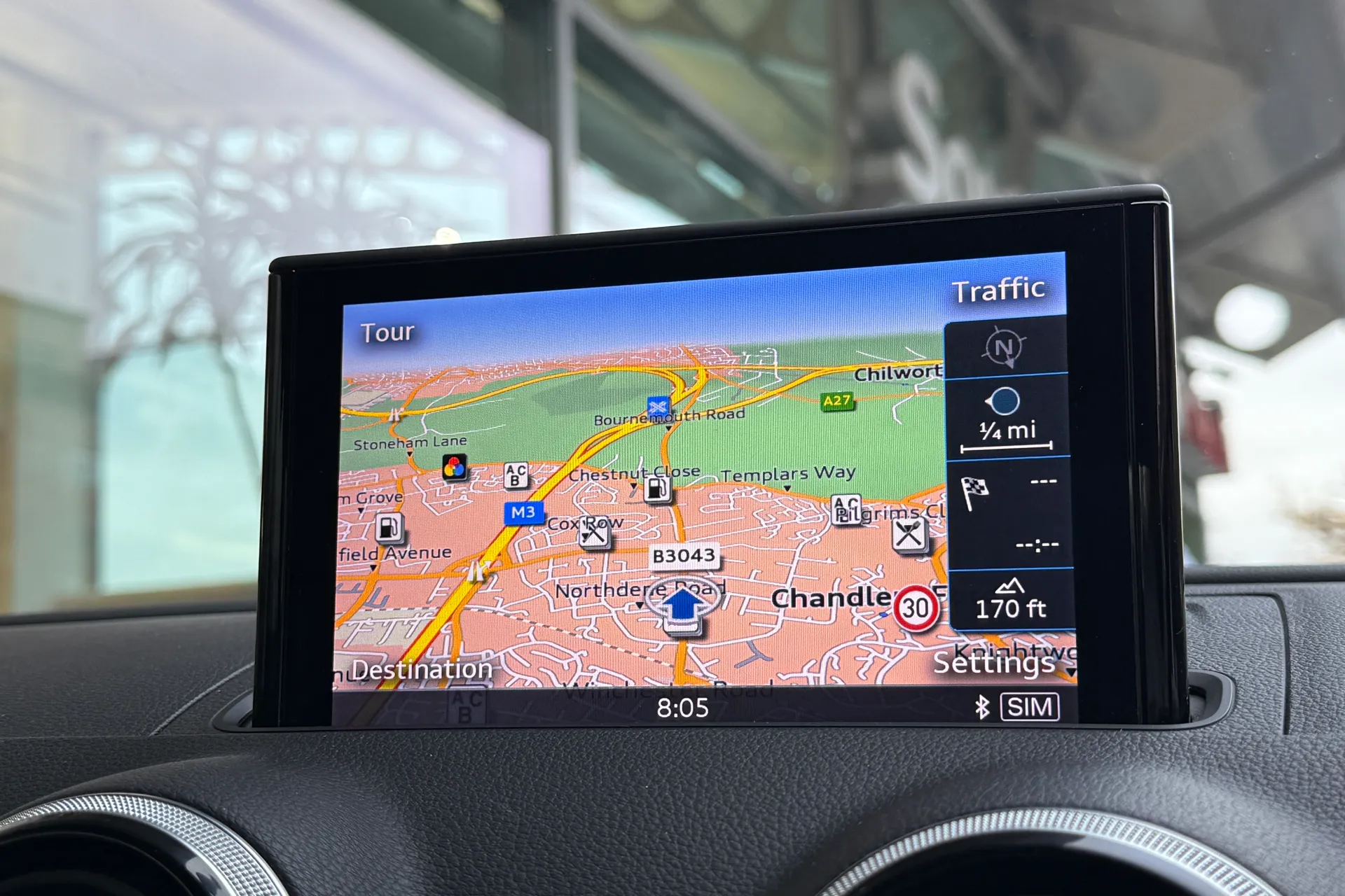 Audi A3 thumbnail image number 4