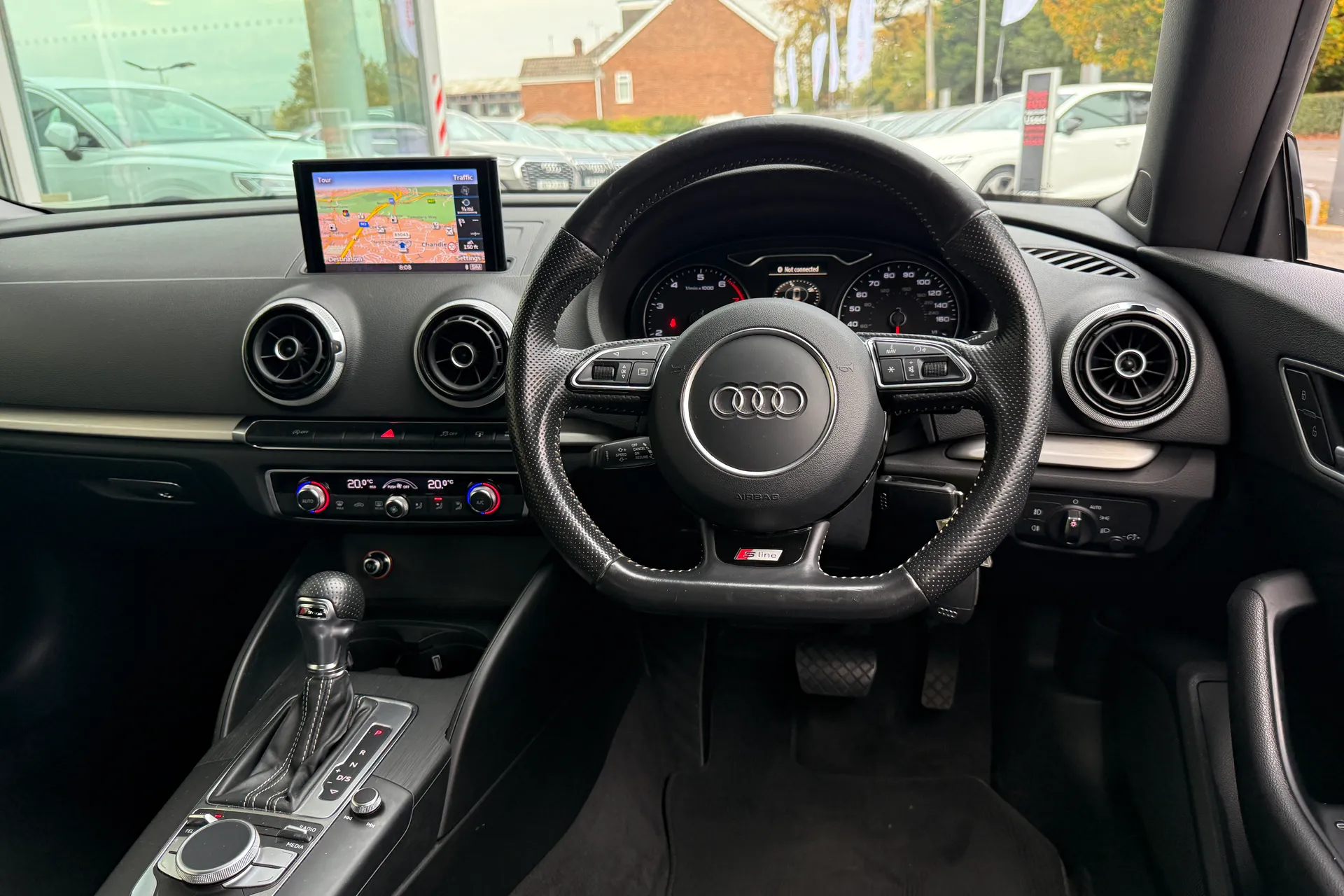 Audi A3 thumbnail image number 43