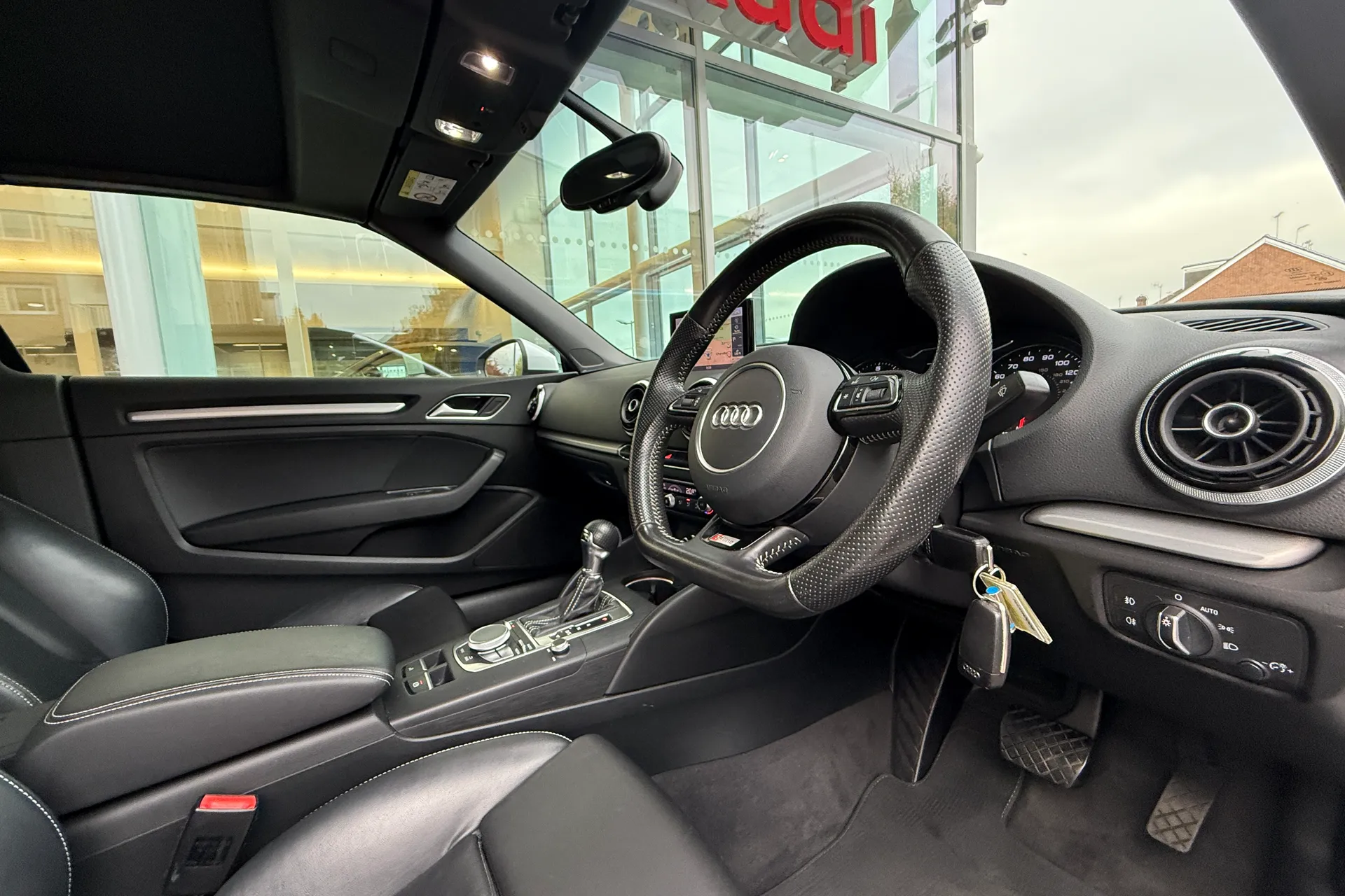 Audi A3 thumbnail image number 7