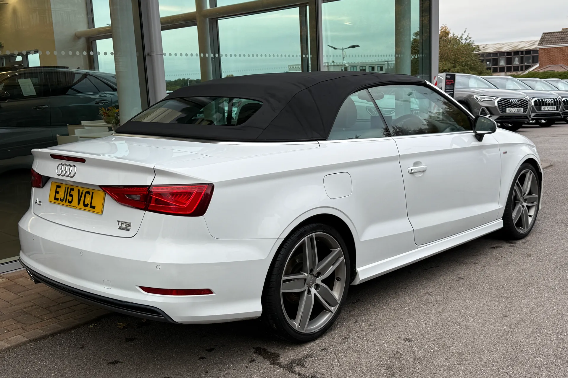 Audi A3 thumbnail image number 50