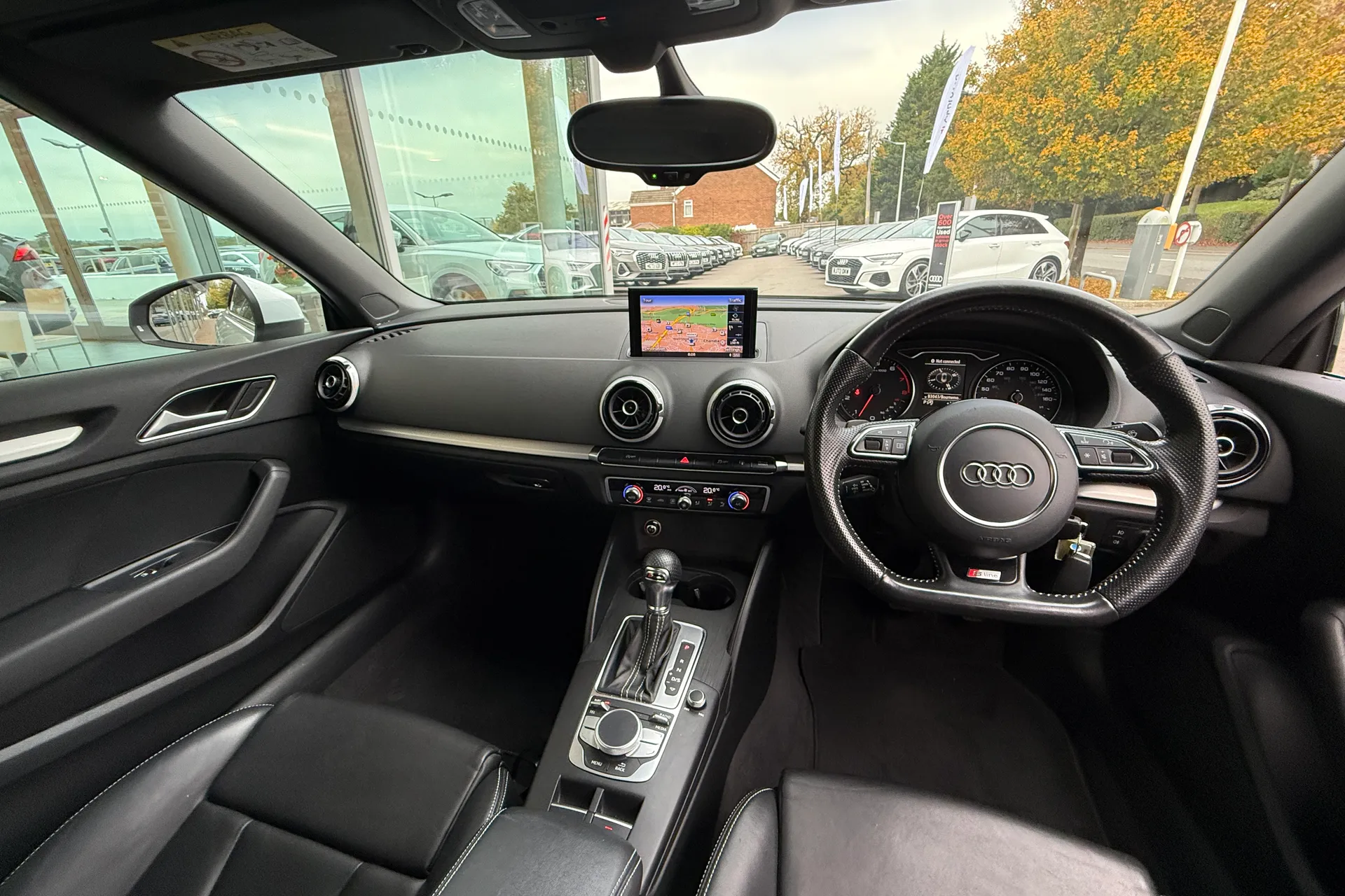 Audi A3 thumbnail image number 39