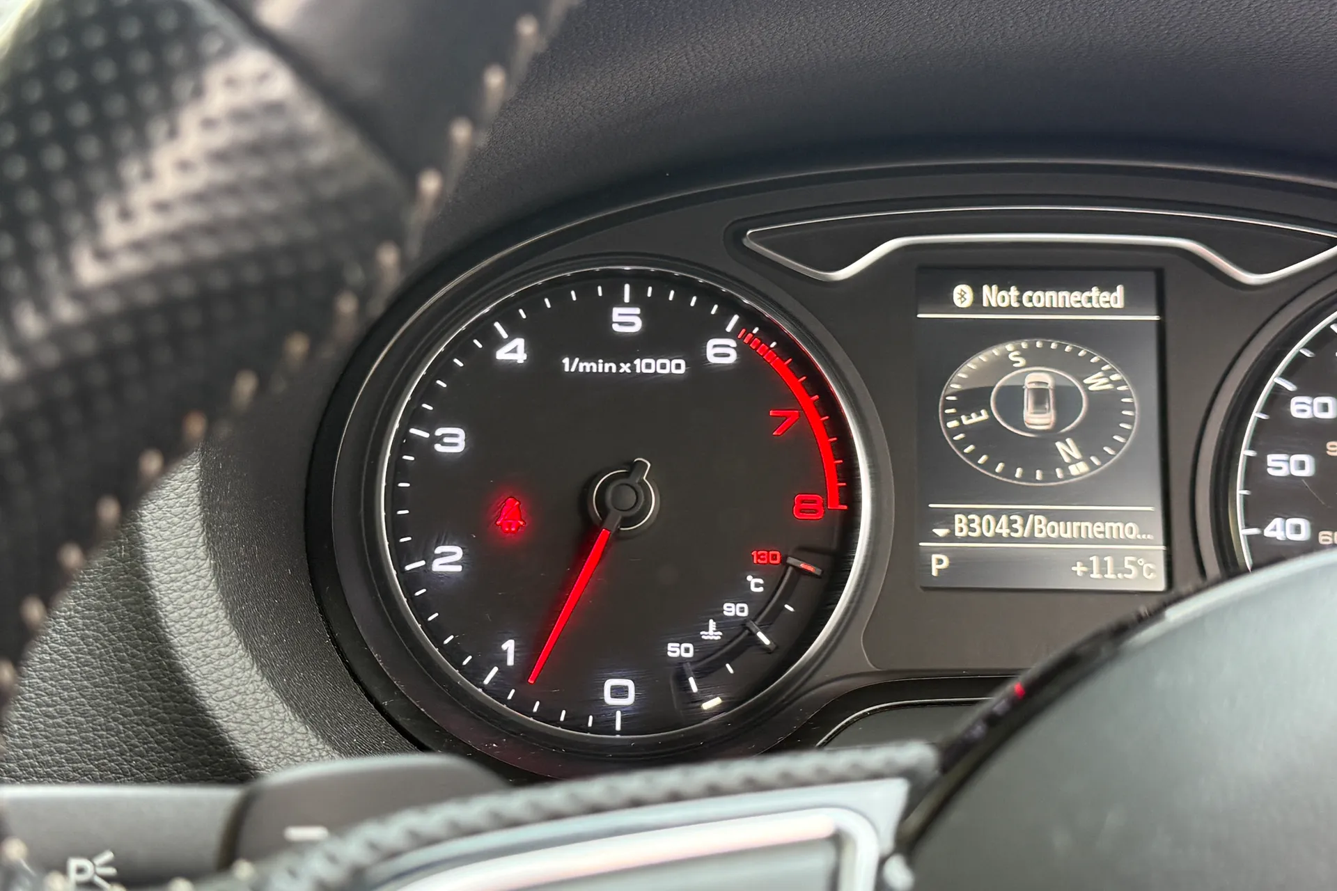 Audi A3 thumbnail image number 13