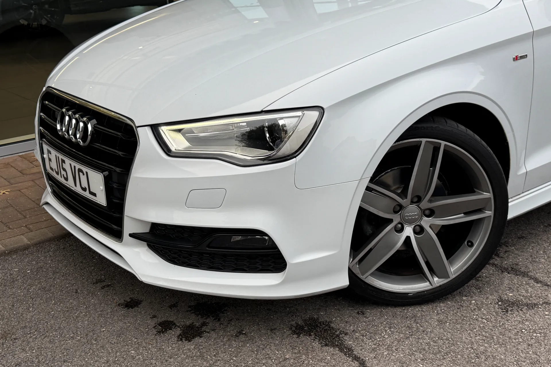 Audi A3 thumbnail image number 61