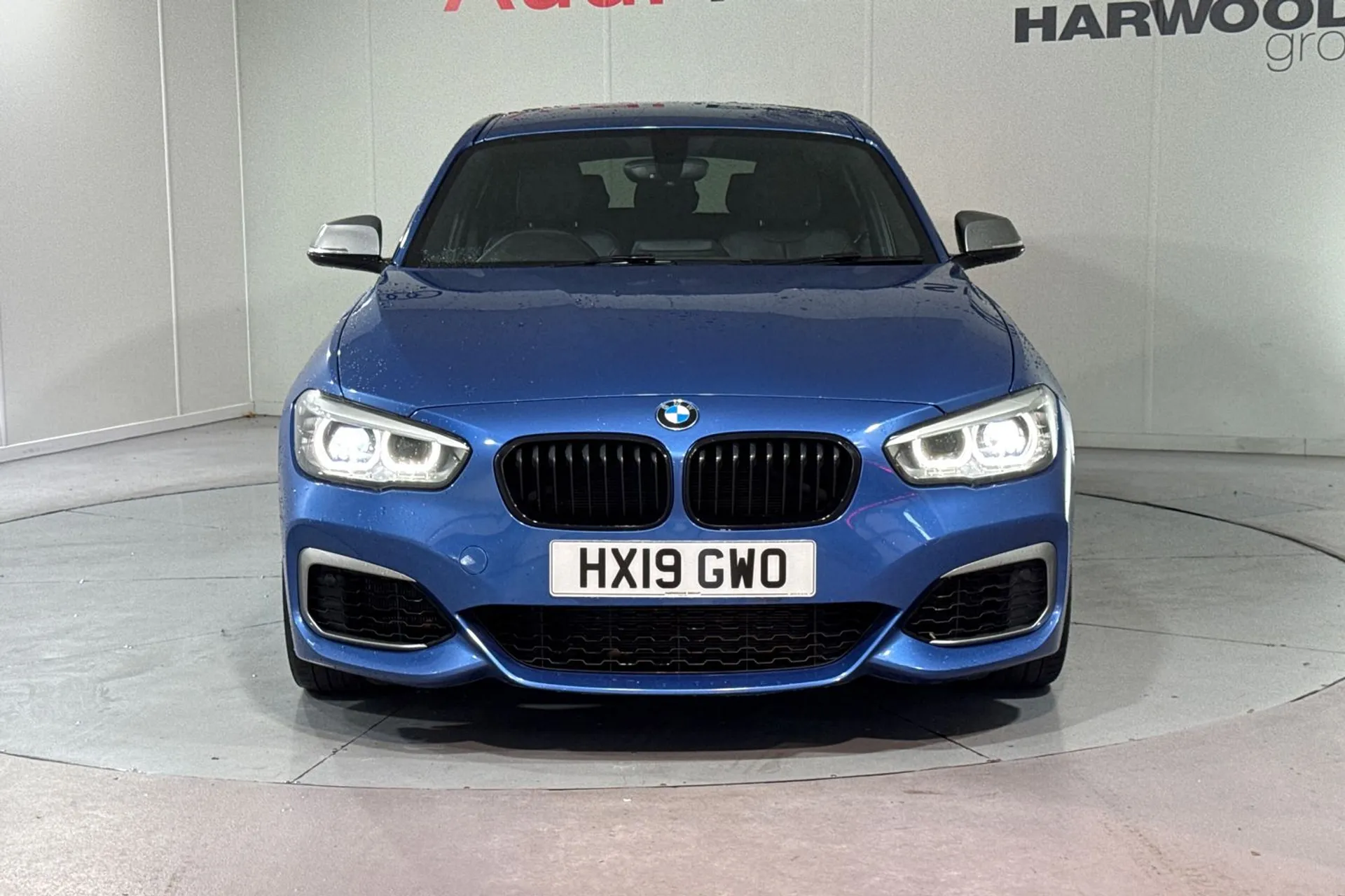 BMW 1 SERIES thumbnail image number 12