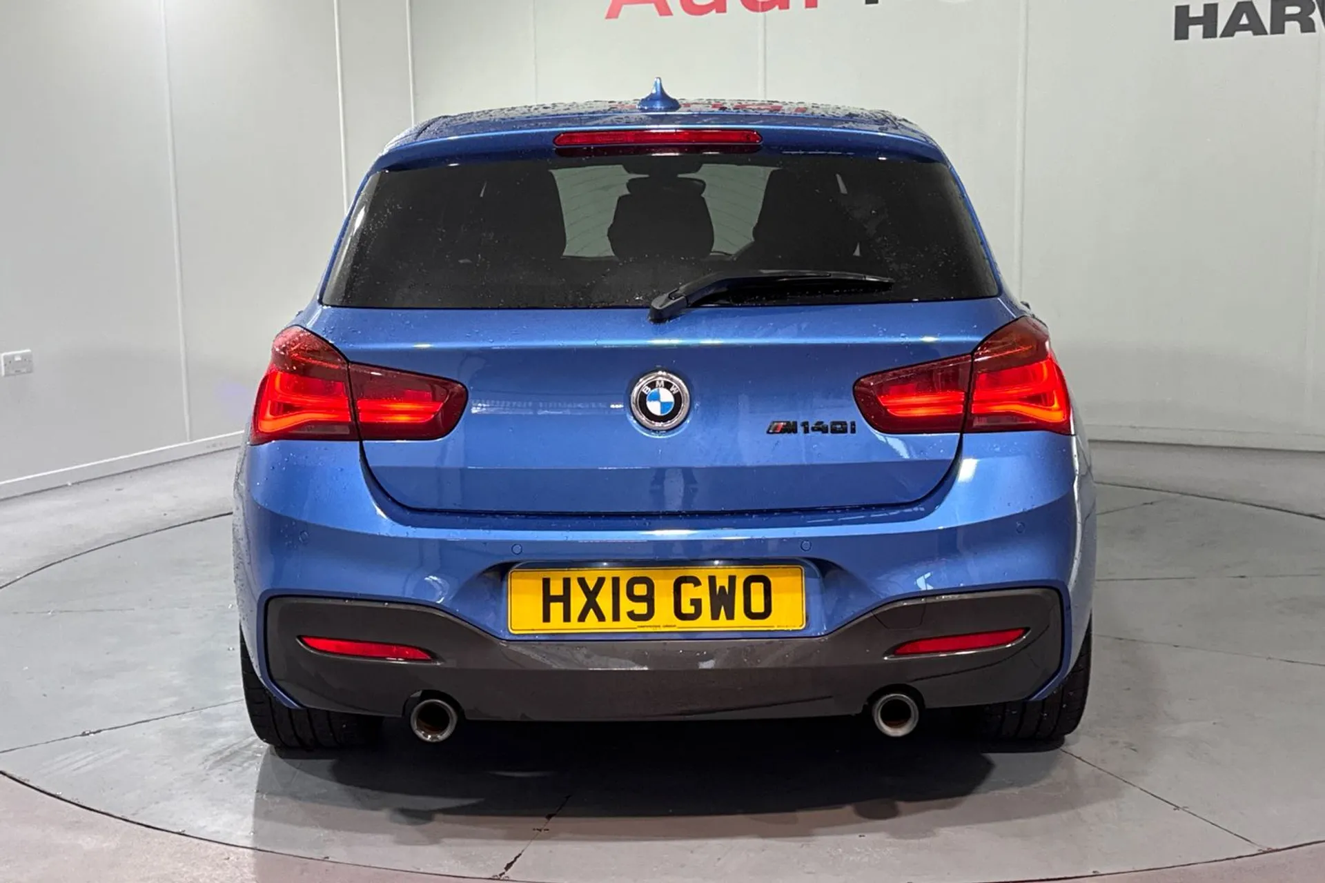 BMW 1 SERIES thumbnail image number 8