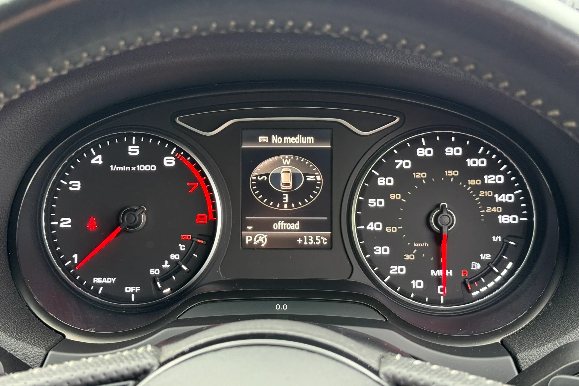 Audi A3 thumbnail image number 27