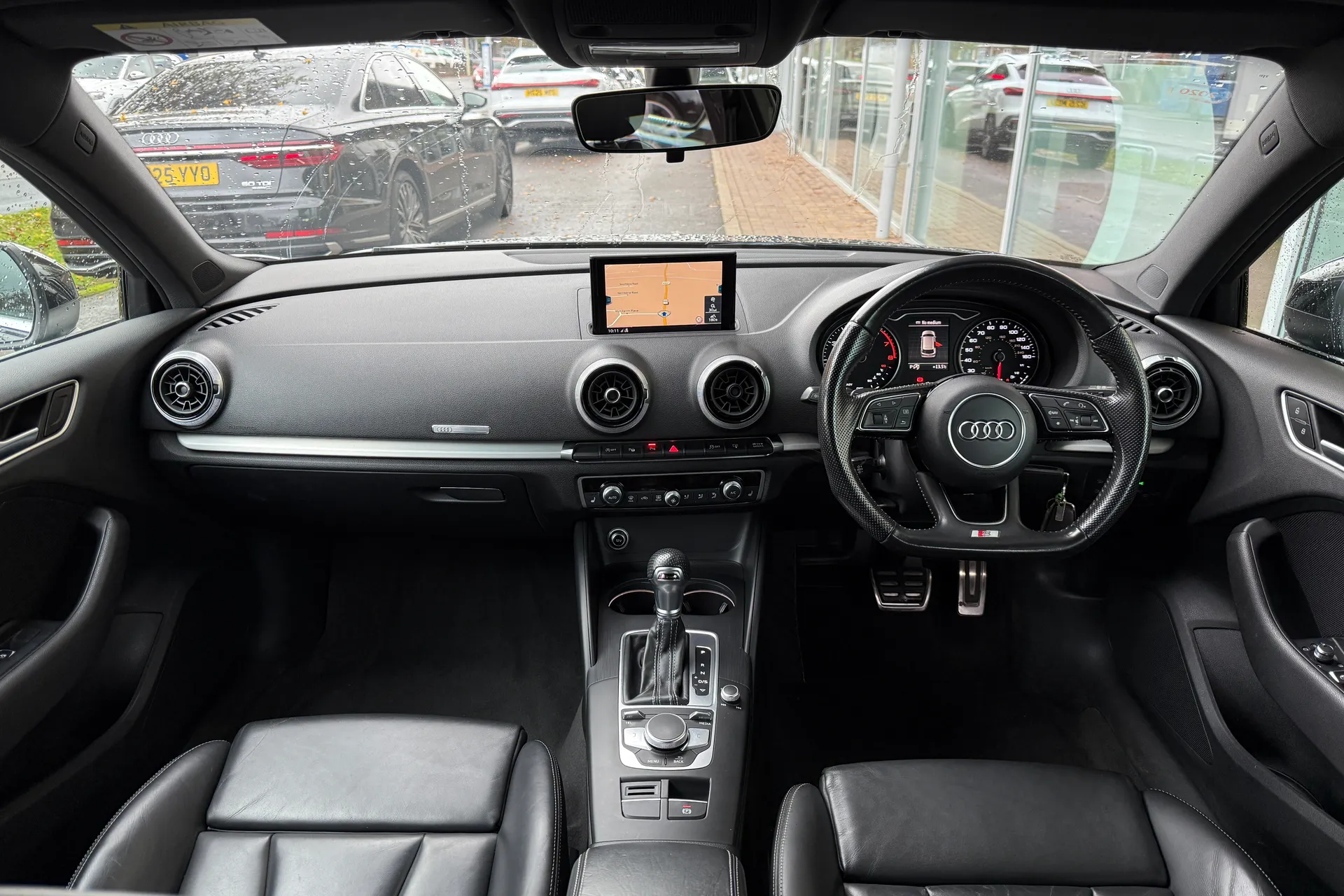 Audi A3 thumbnail image number 3