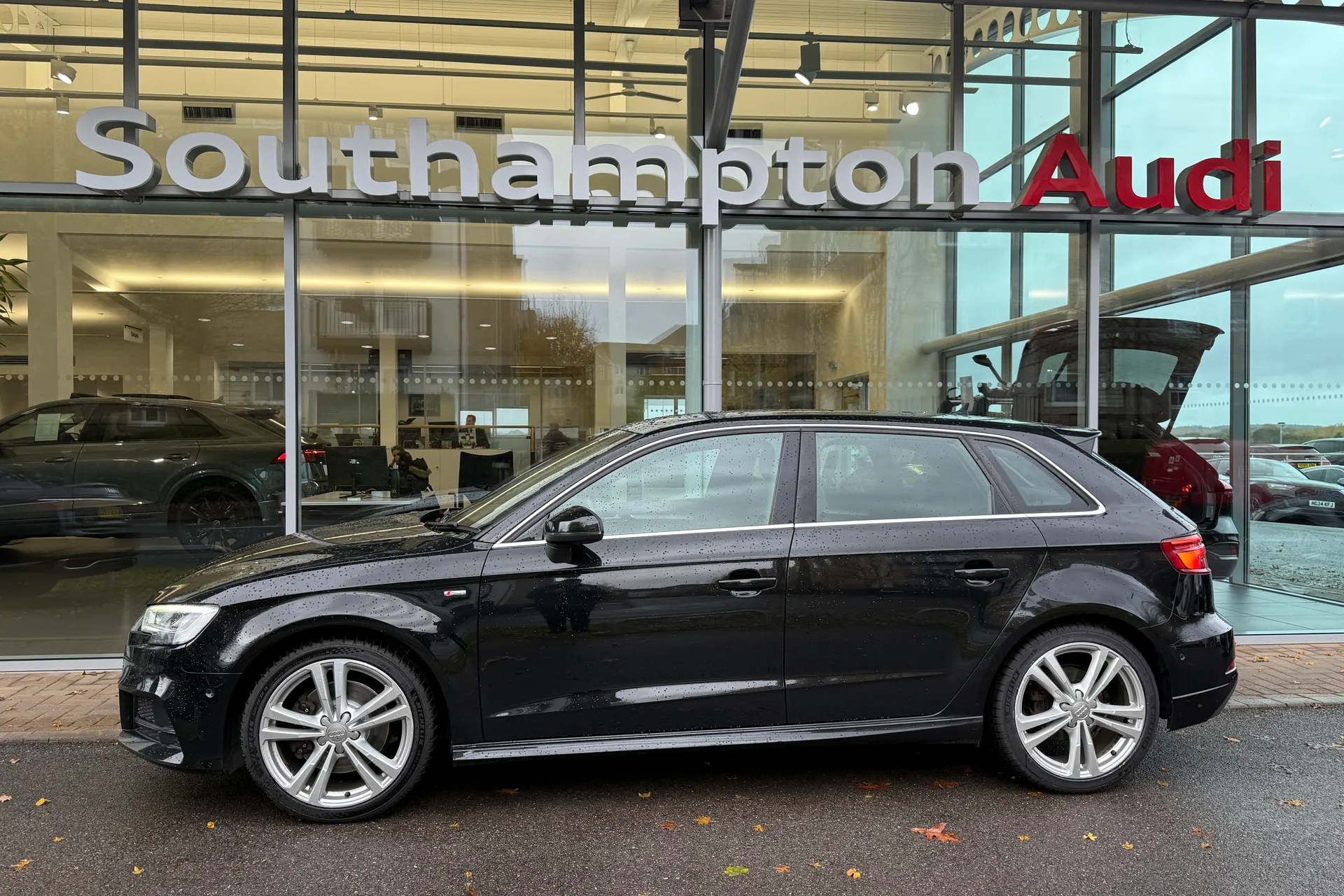 Audi A3 thumbnail image number 50