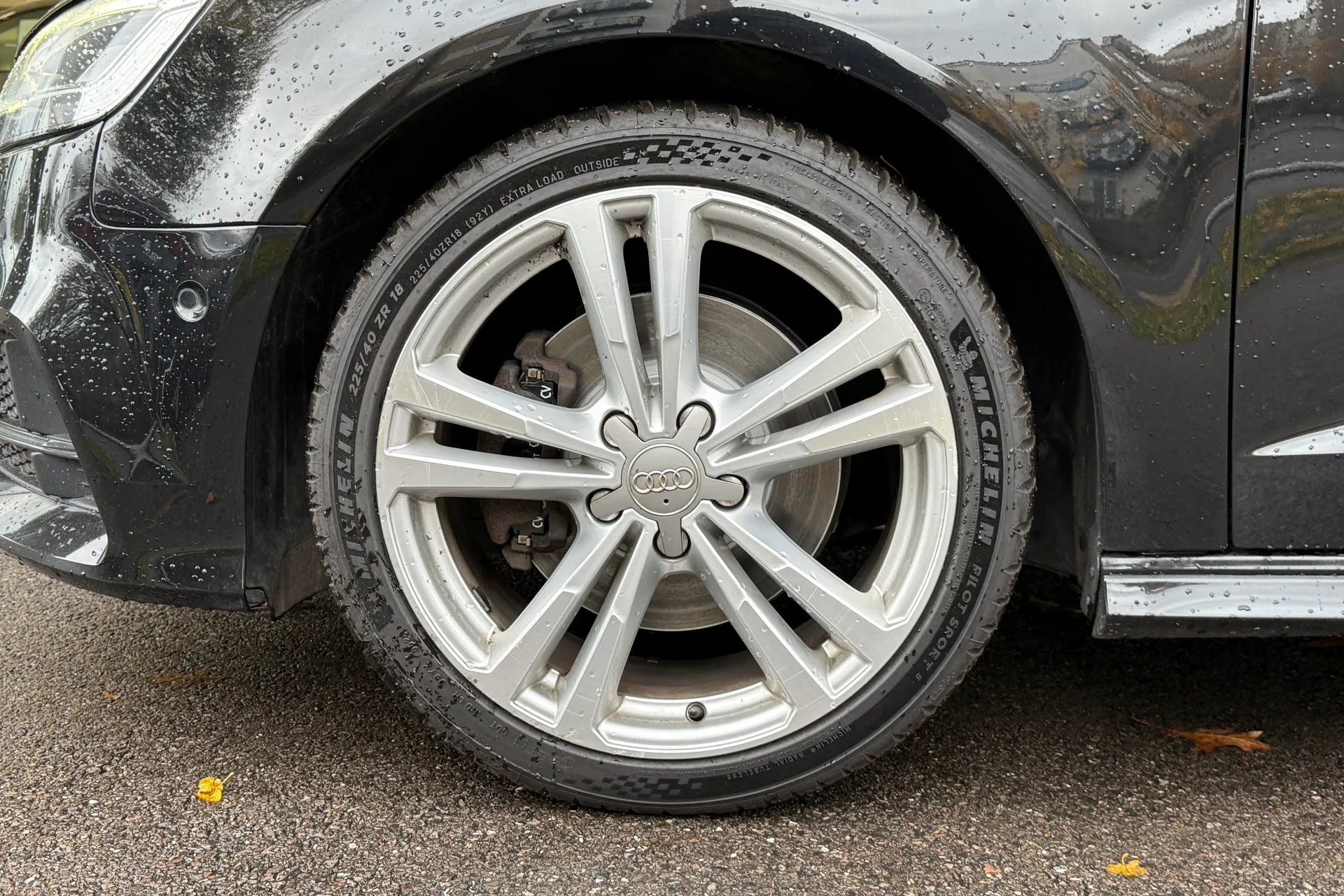 Audi A3 thumbnail image number 7