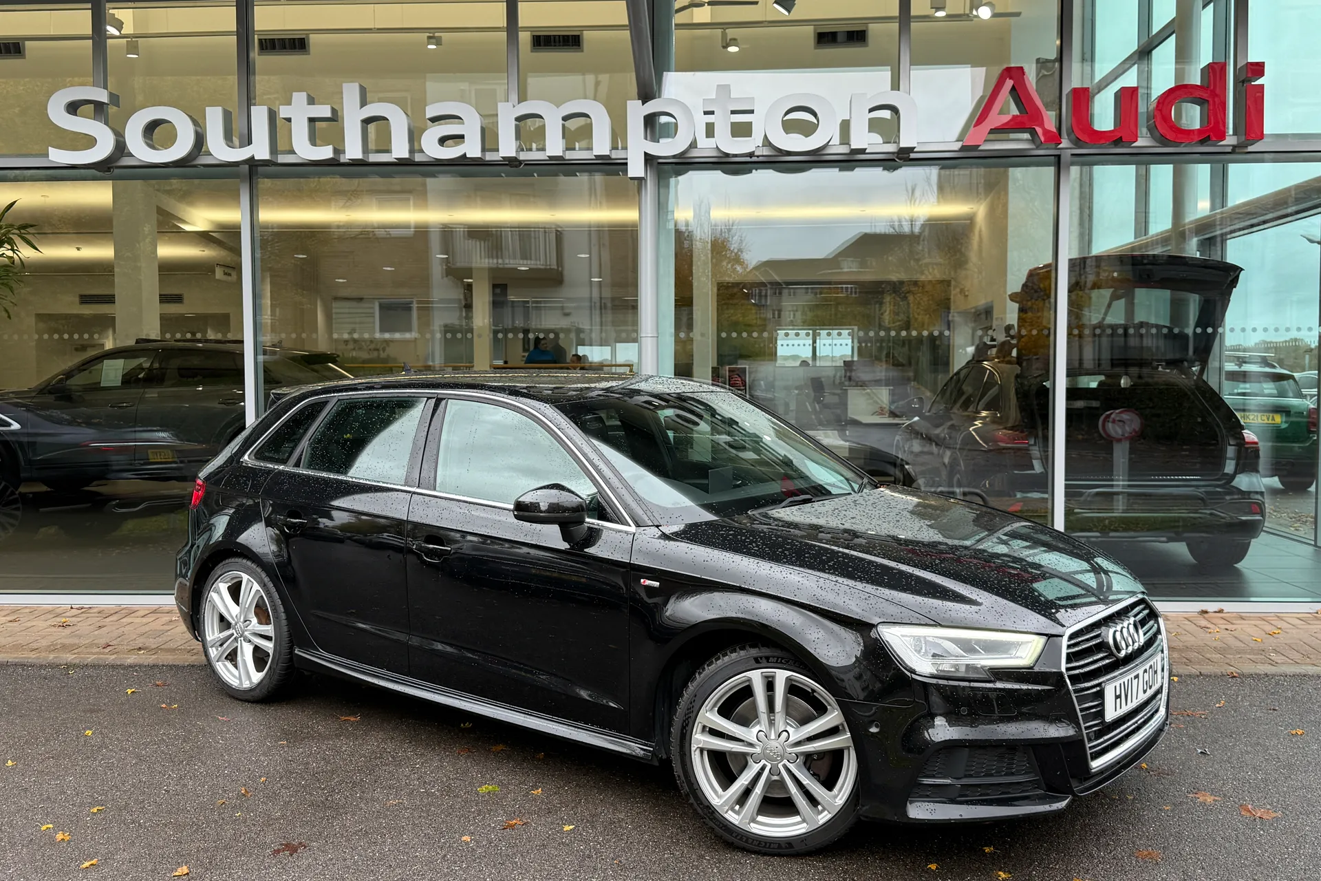 Audi A3 thumbnail image number 62