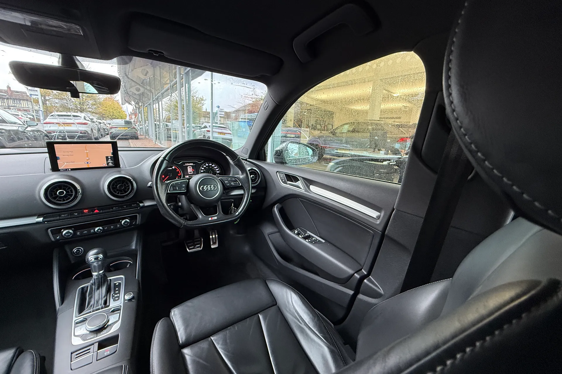 Audi A3 thumbnail image number 40