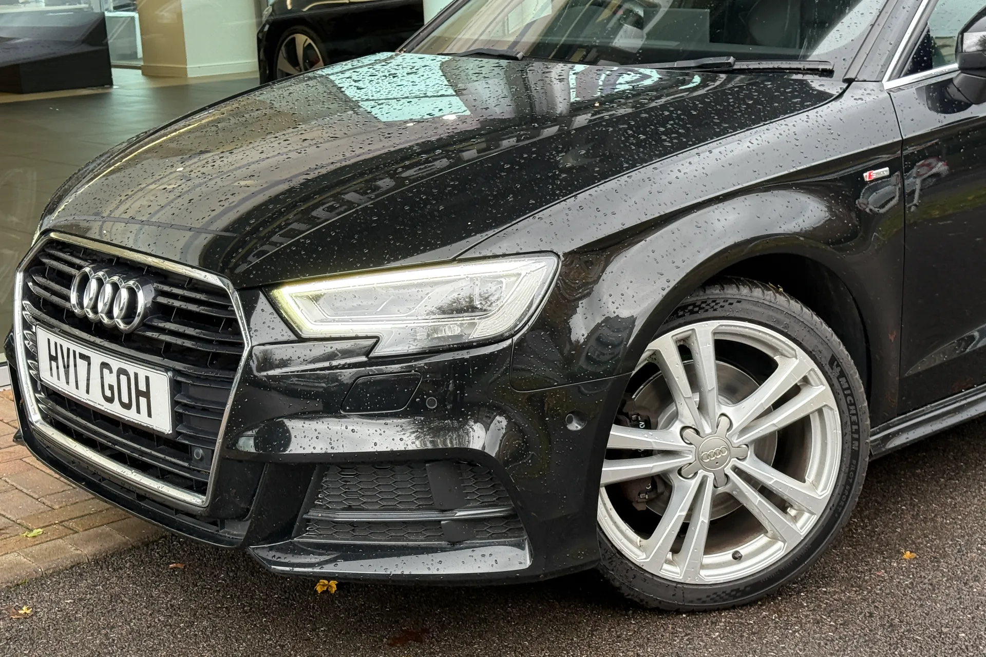 Audi A3 thumbnail image number 58