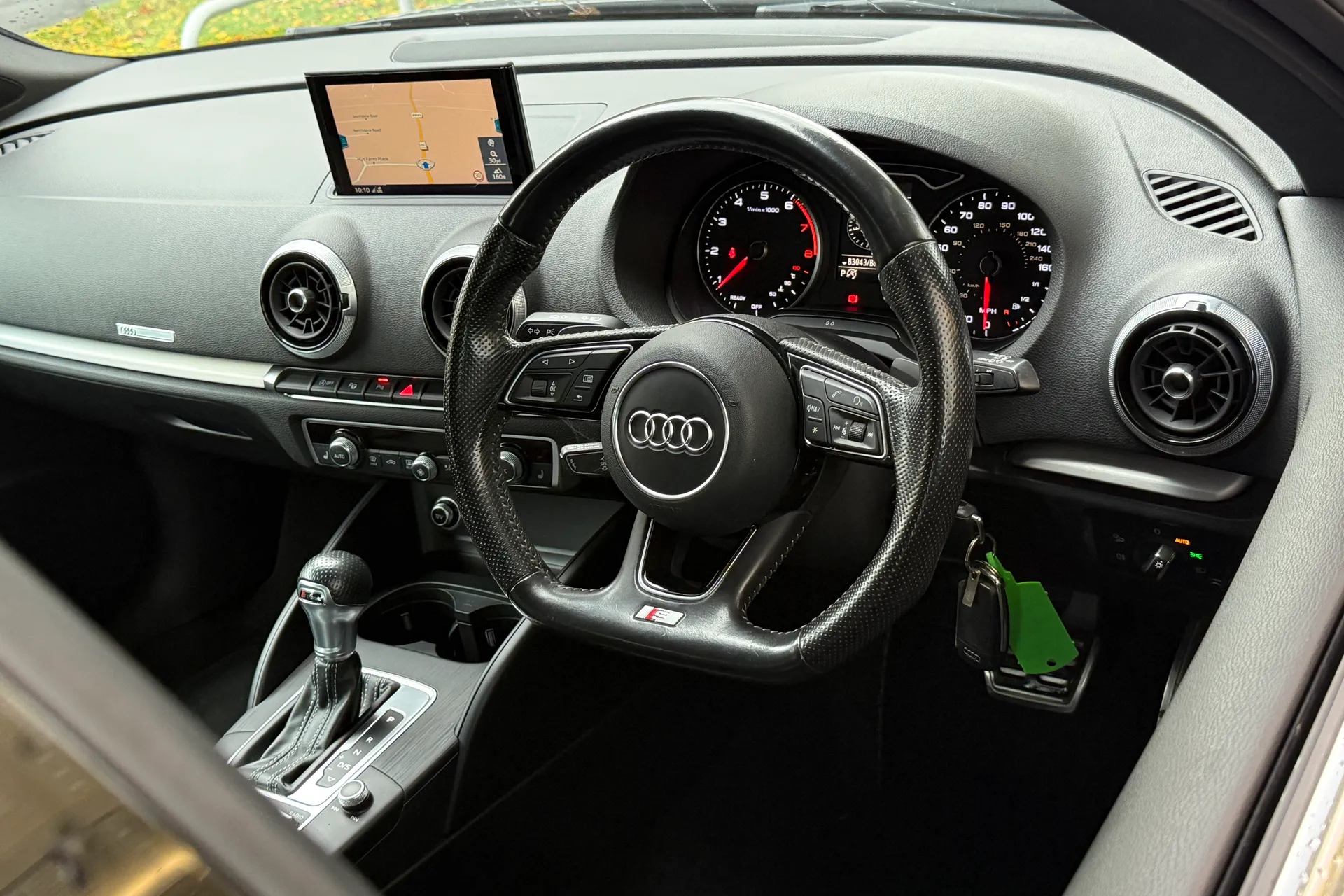 Audi A3 thumbnail image number 33