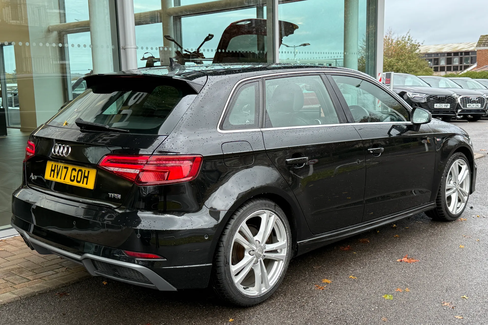 Audi A3 thumbnail image number 60