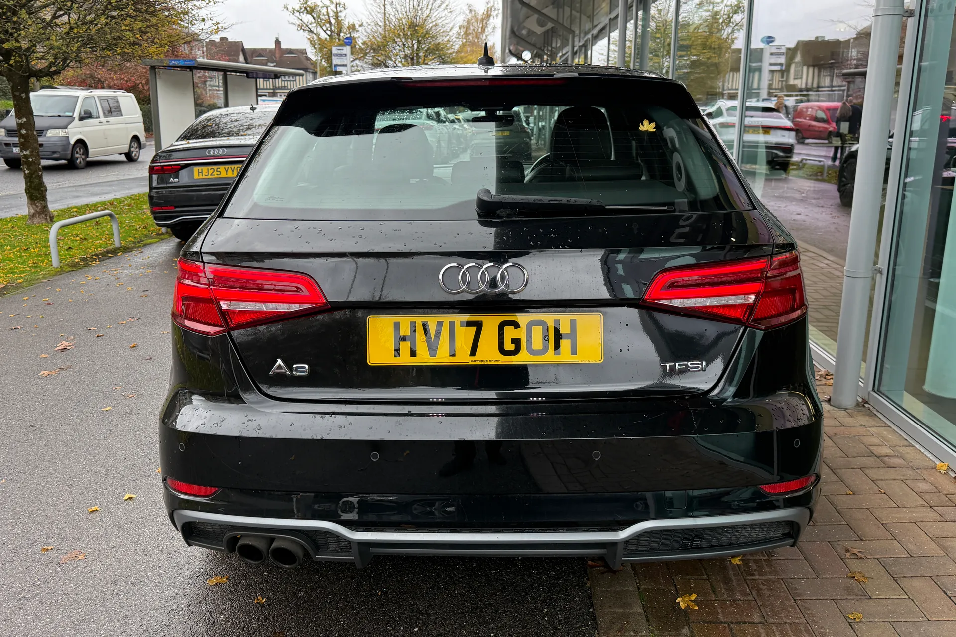 Audi A3 thumbnail image number 49