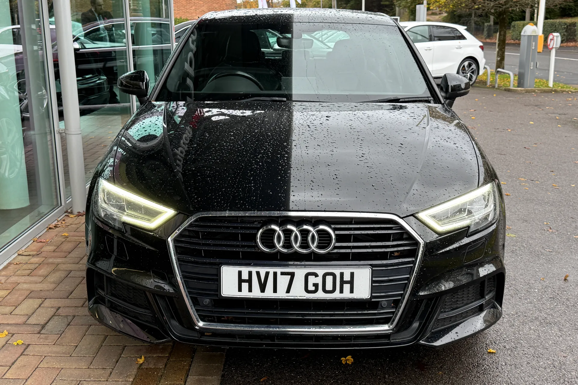 Audi A3 thumbnail image number 57