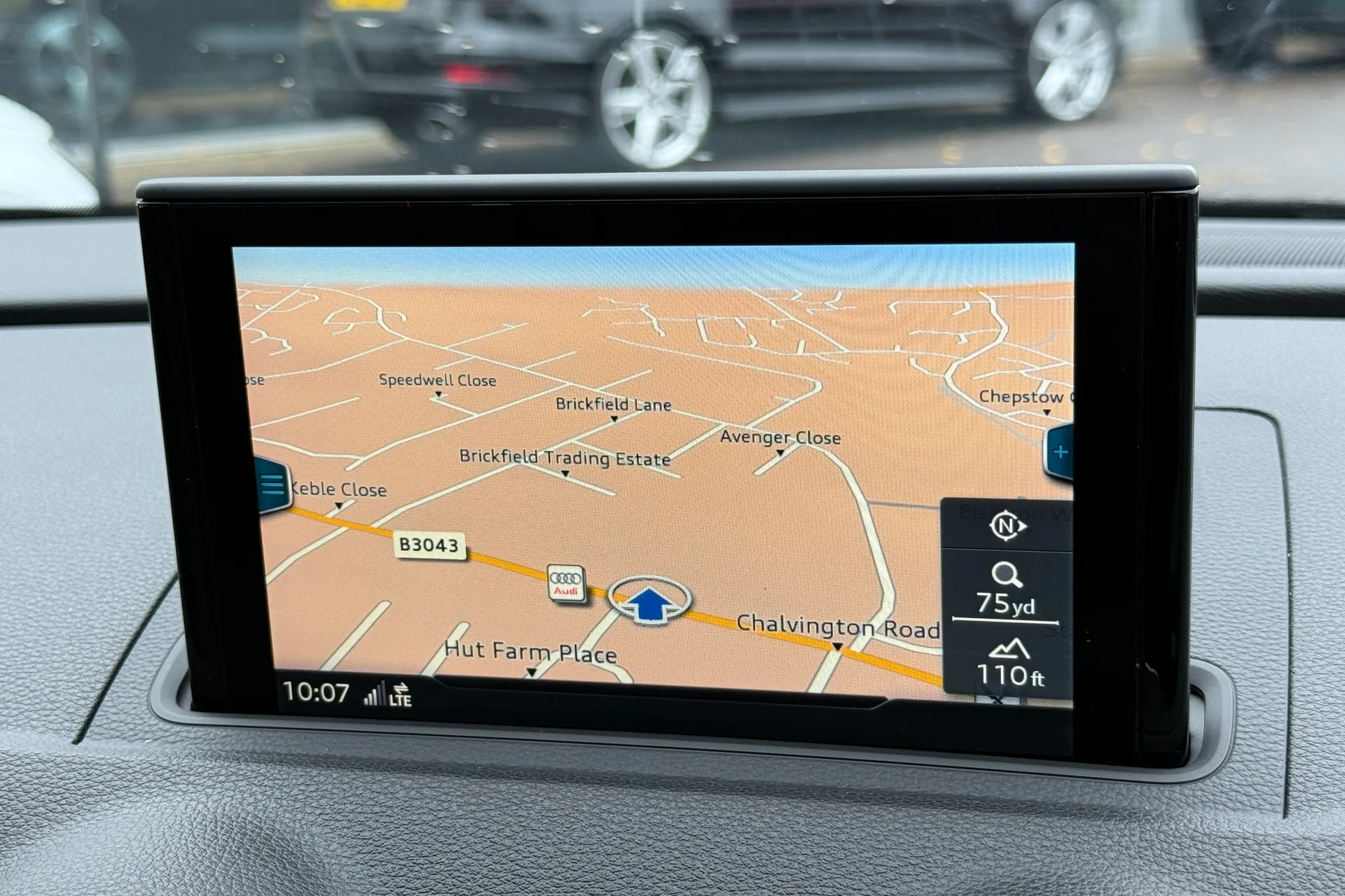 Audi A3 thumbnail image number 4