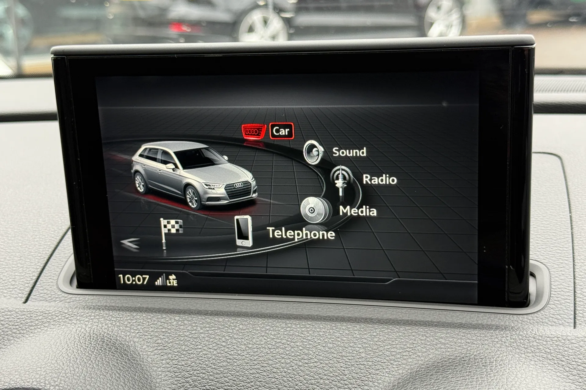 Audi A3 thumbnail image number 11