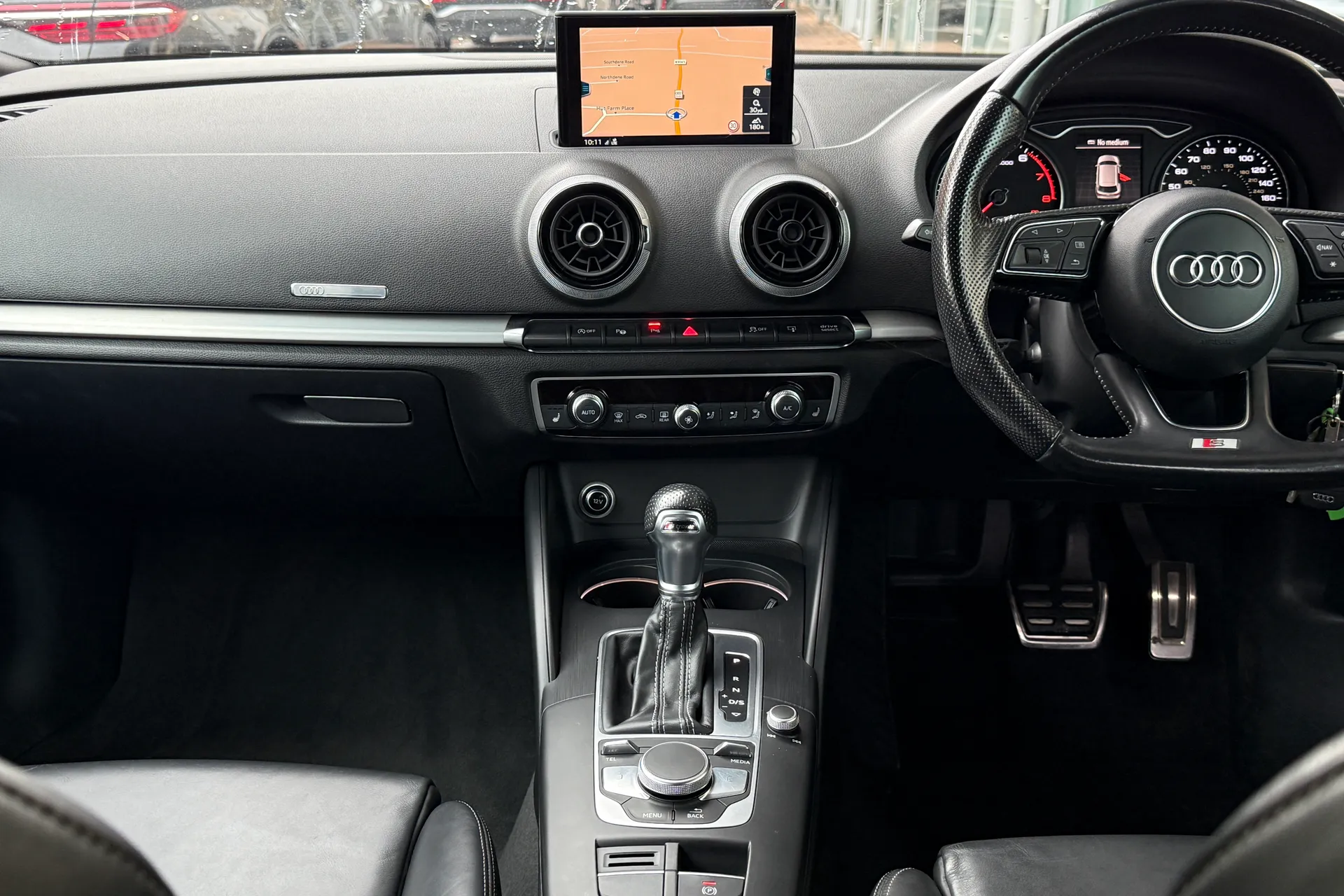 Audi A3 thumbnail image number 38