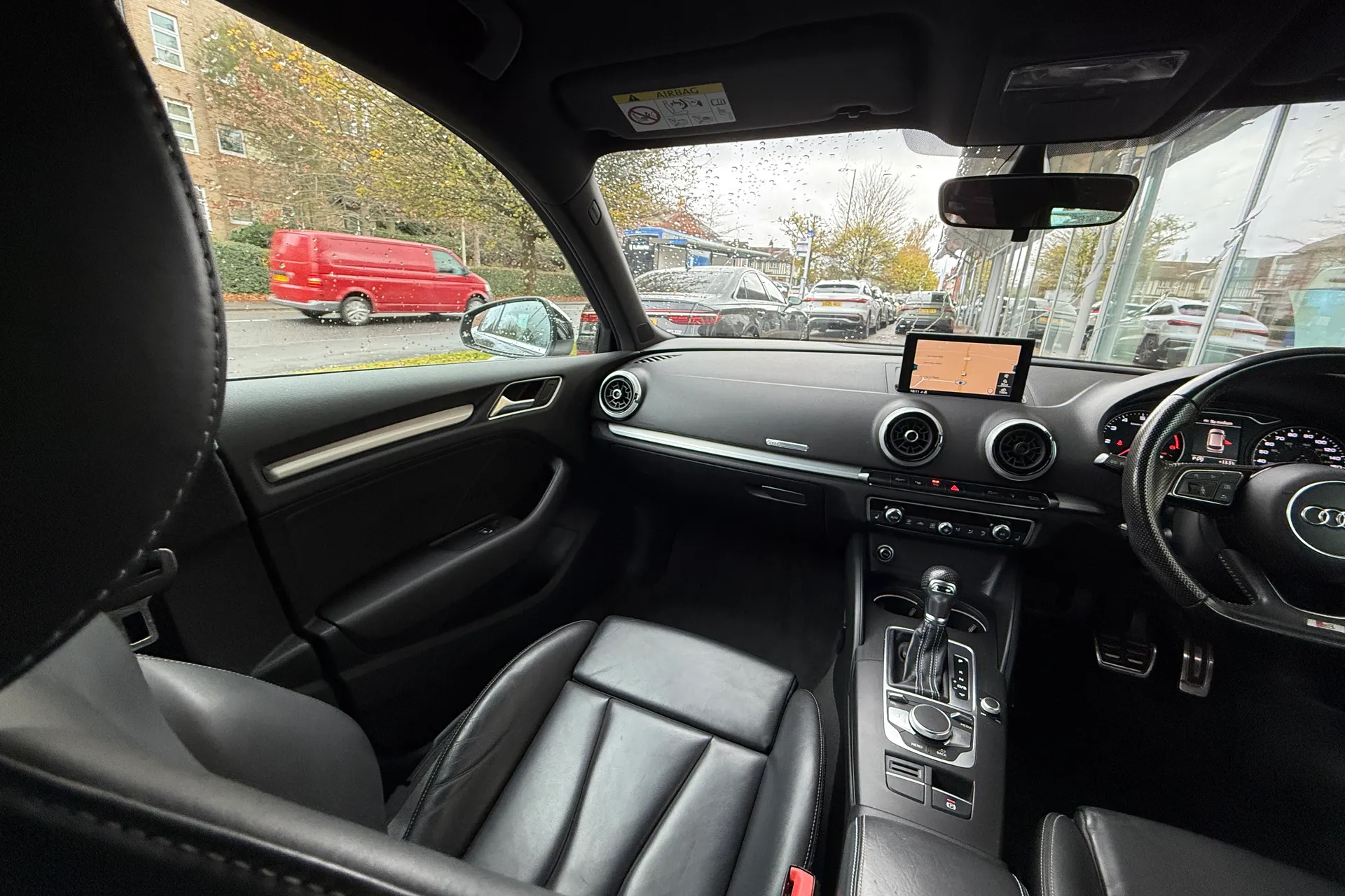 Audi A3 thumbnail image number 41