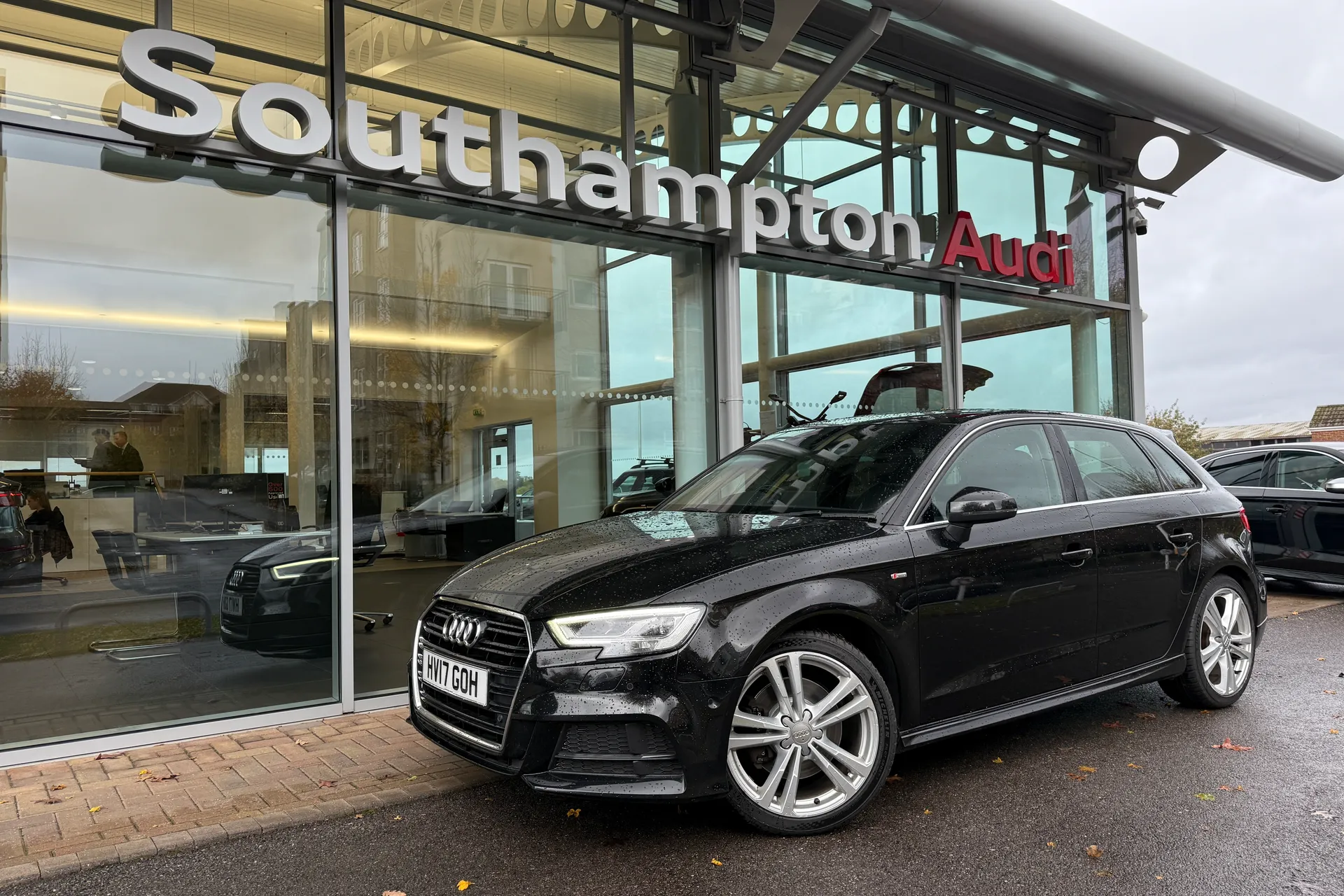 Audi A3 thumbnail image number 59