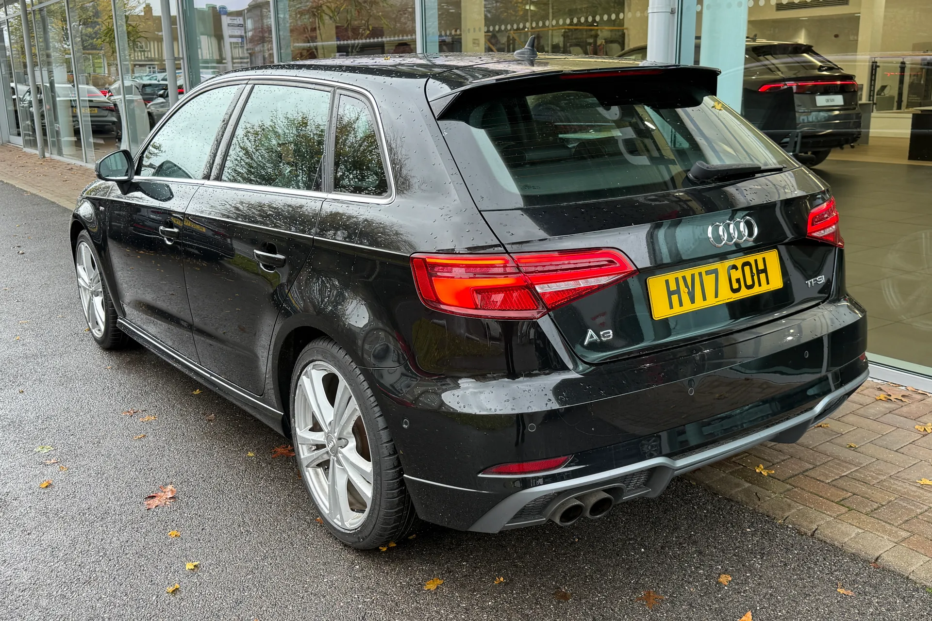 Audi A3 thumbnail image number 6