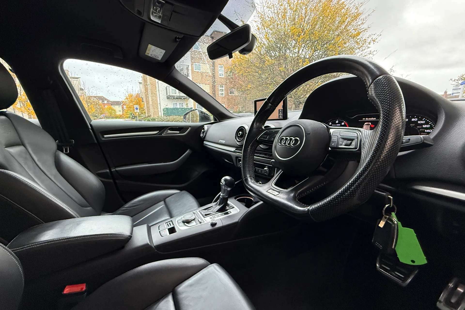 Audi A3 thumbnail image number 8