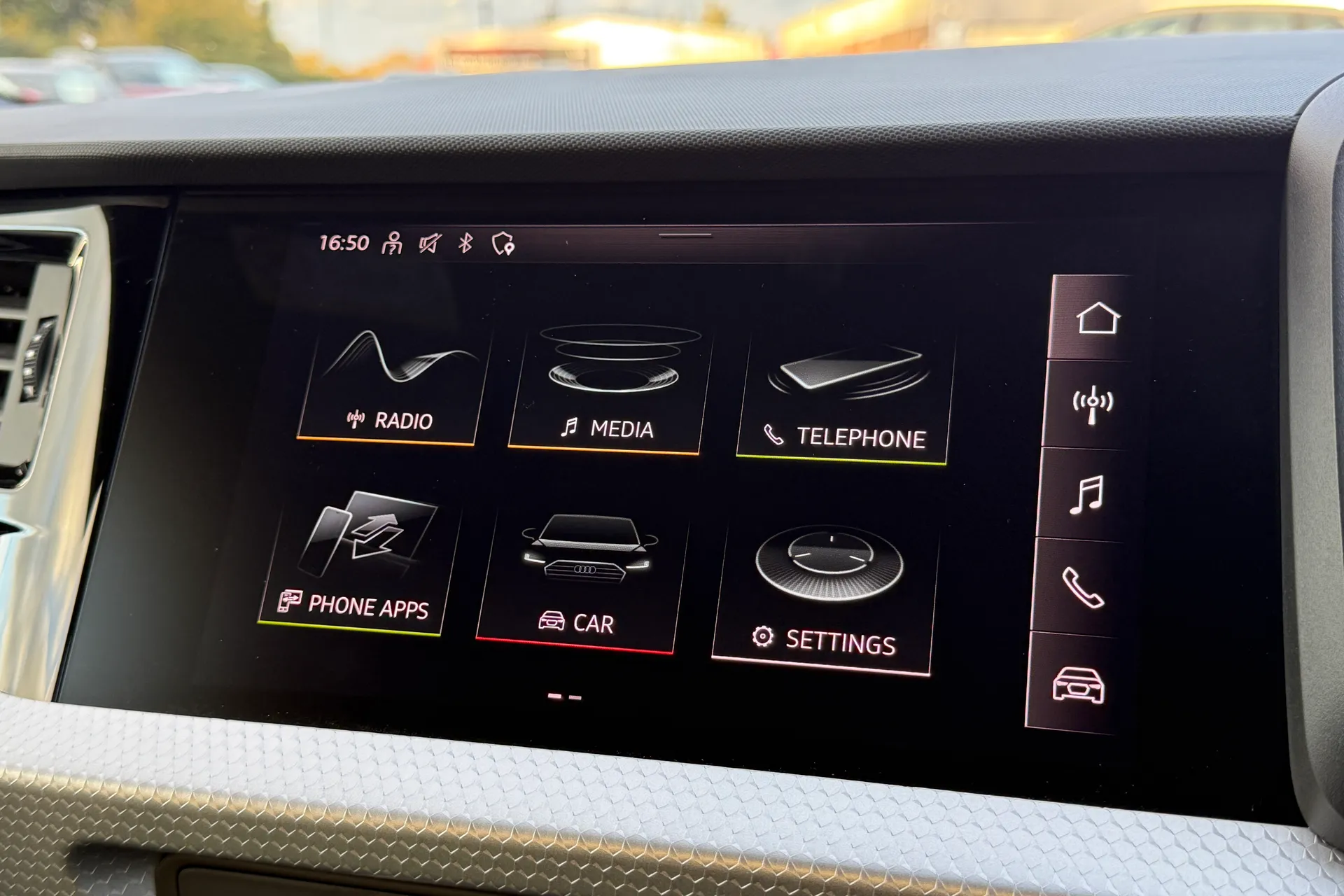 Audi A1 thumbnail image number 4