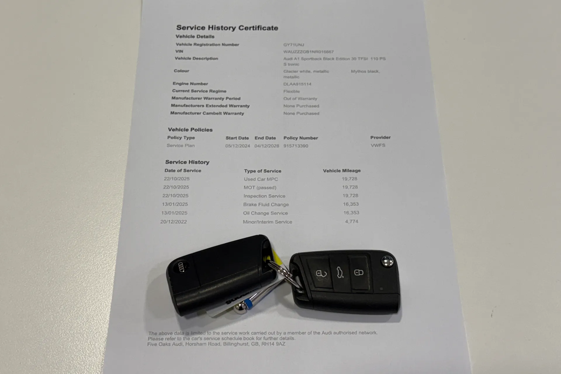 Audi A1 thumbnail image number 6