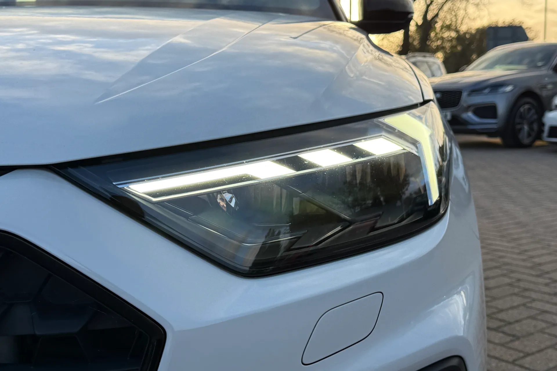 Audi A1 thumbnail image number 45