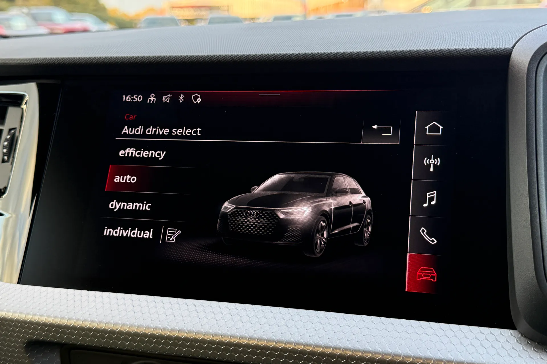 Audi A1 thumbnail image number 8