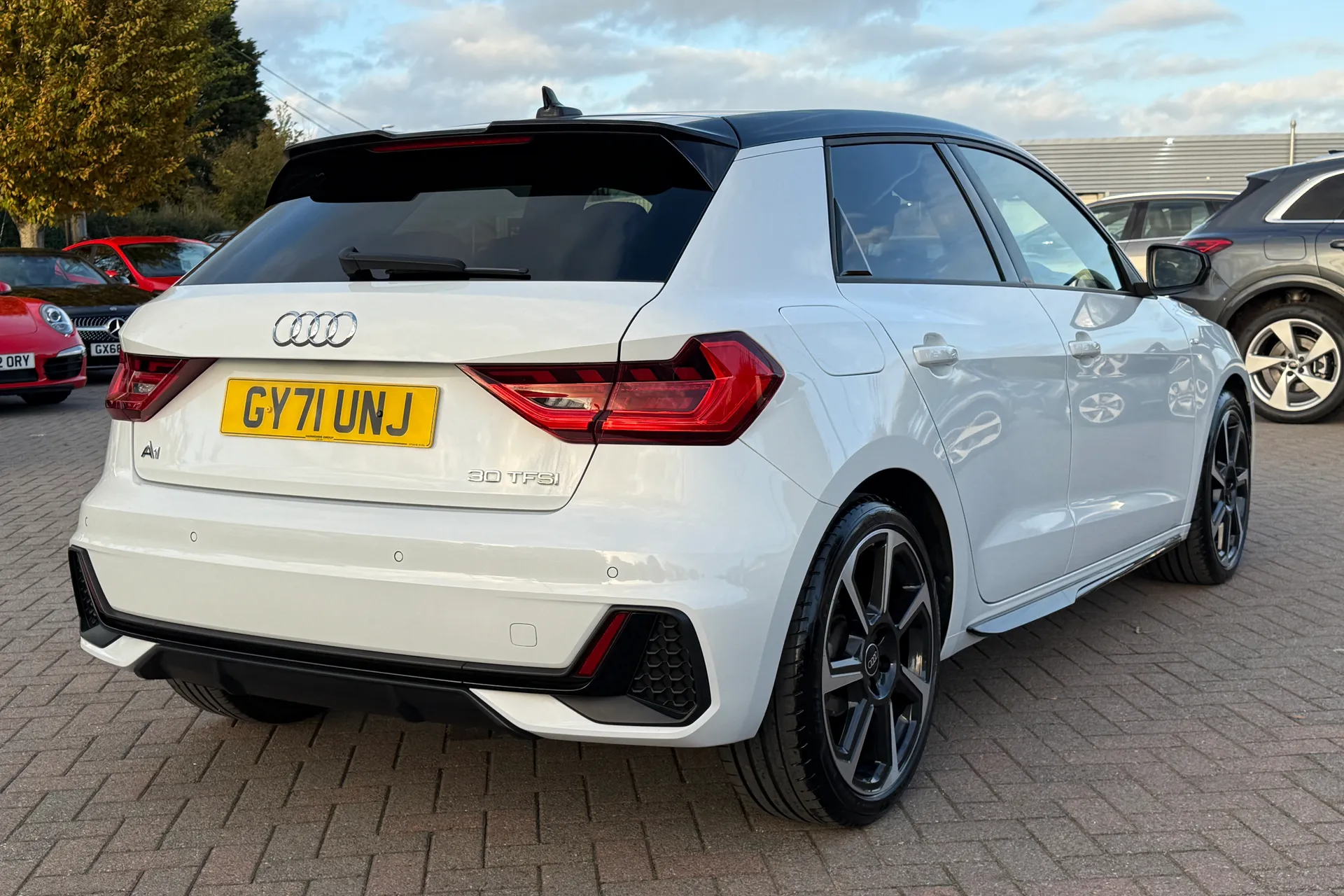 Audi A1 thumbnail image number 27