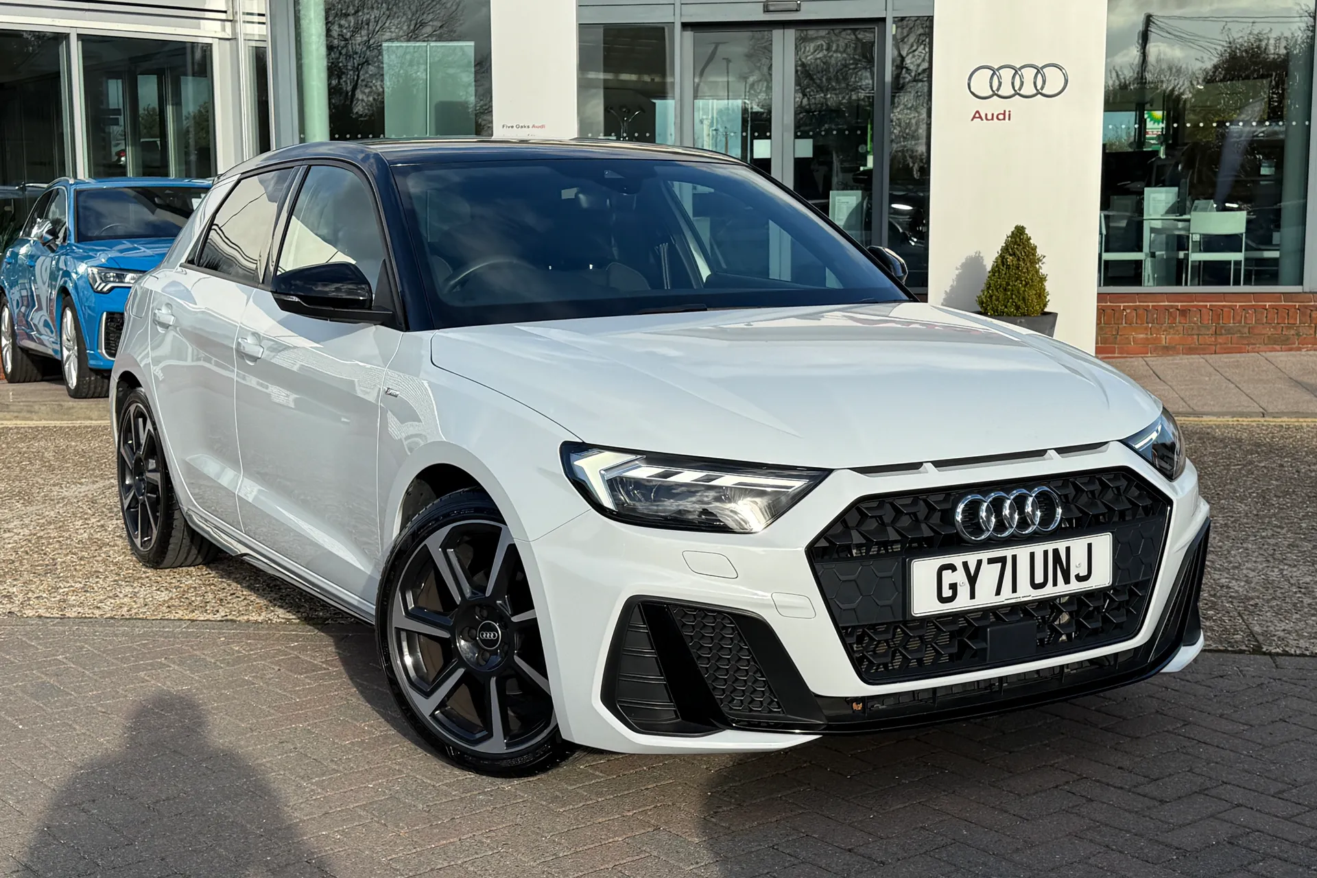 Audi A1 thumbnail image number 20