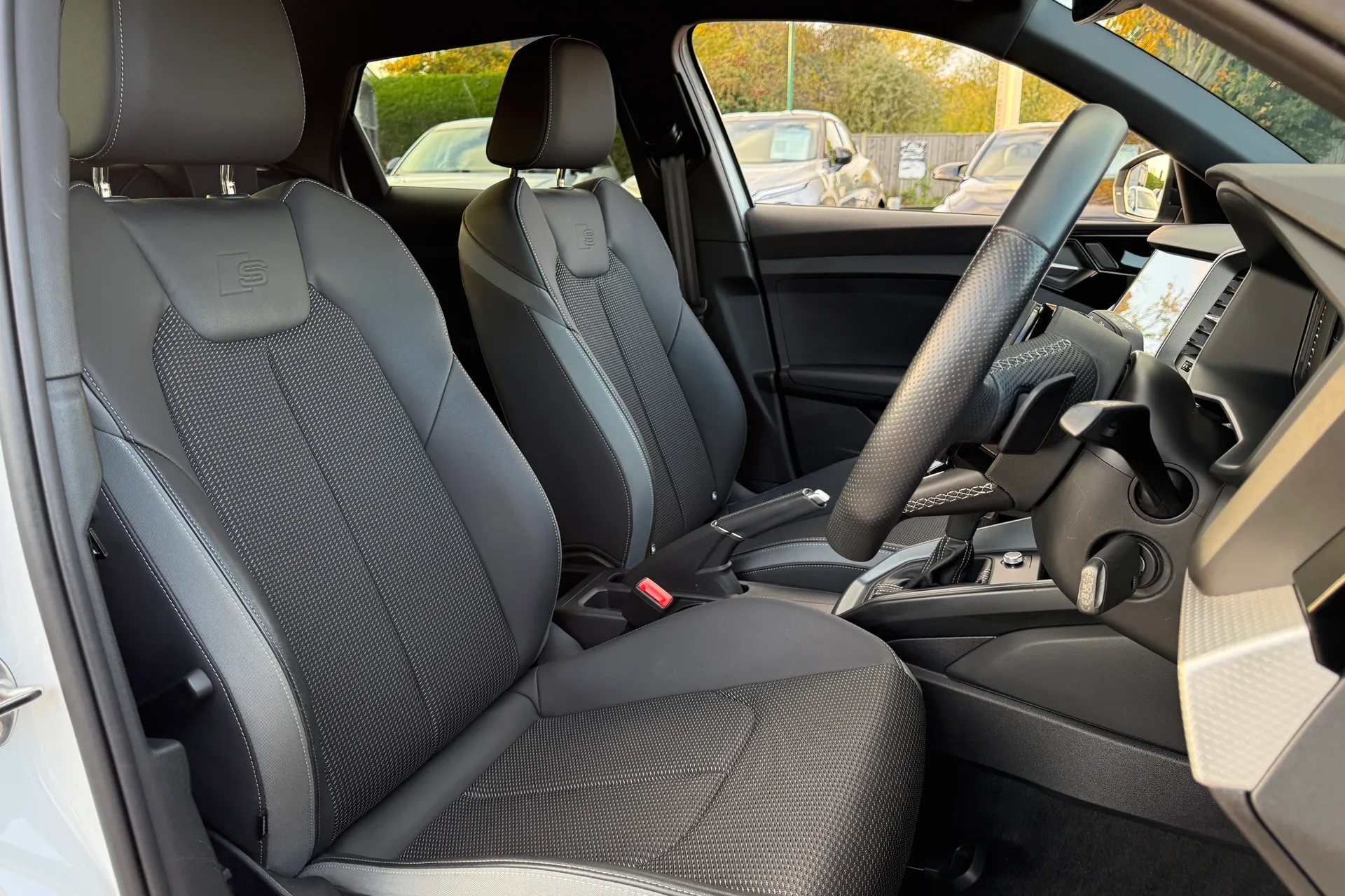 Audi A1 thumbnail image number 23