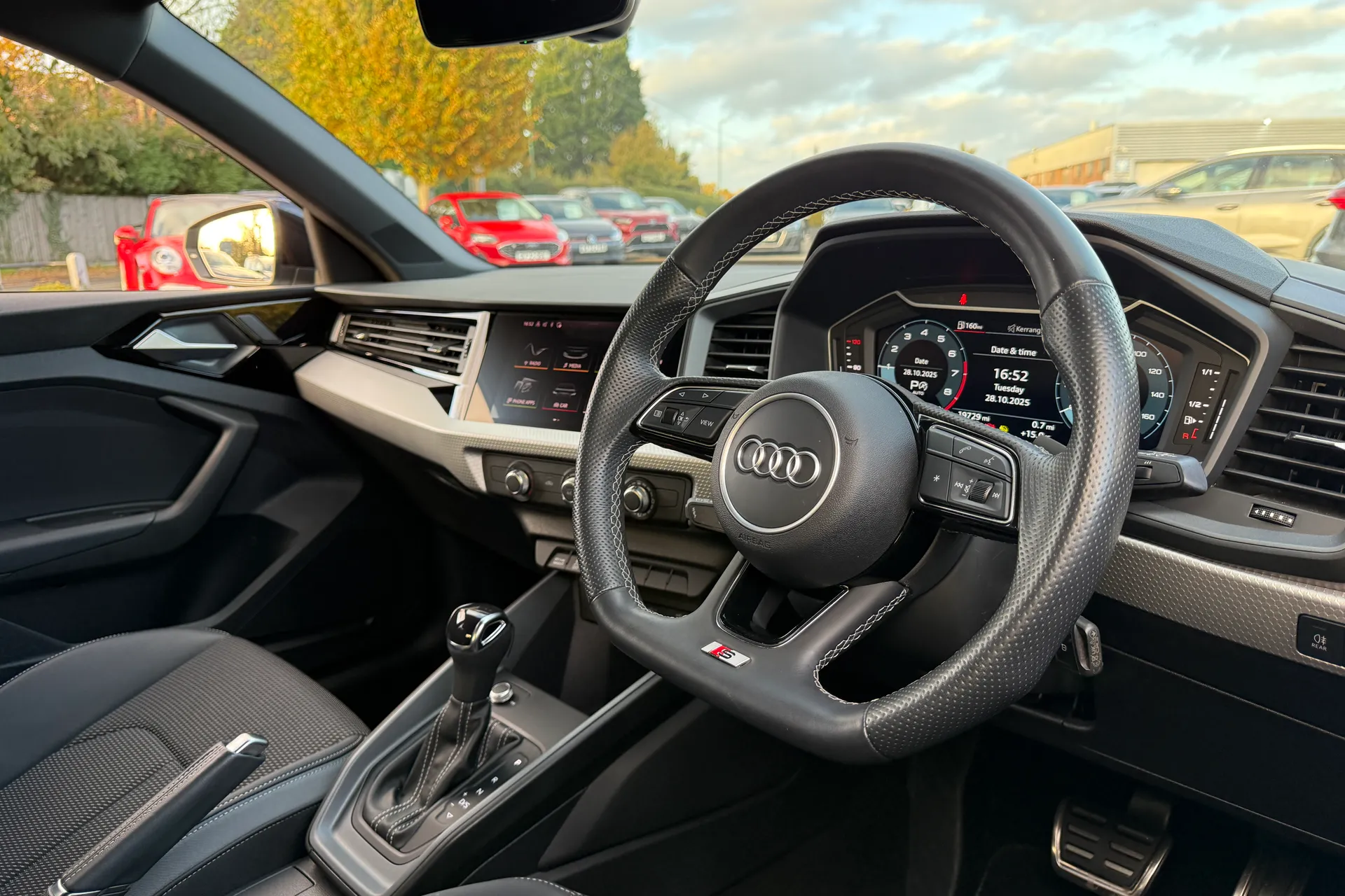 Audi A1 thumbnail image number 24